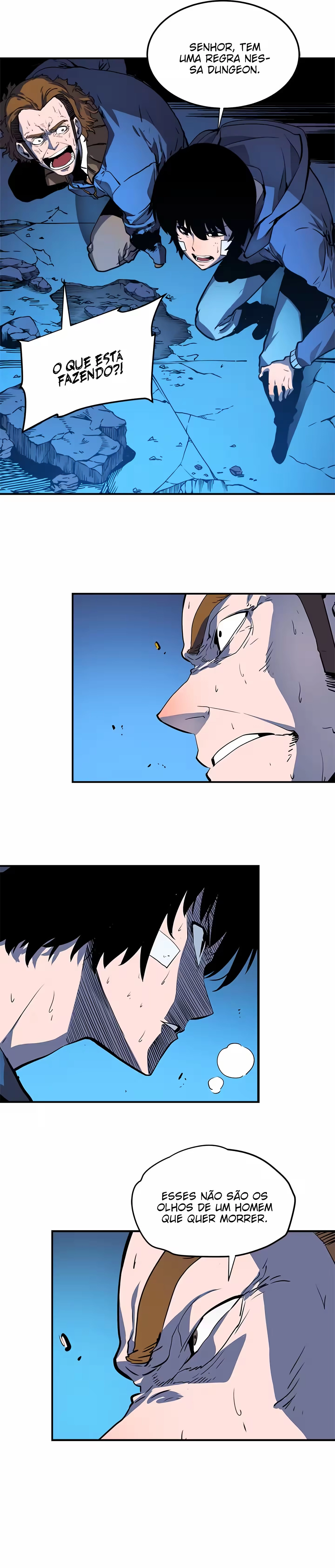 Read Upando Sozinho Pt Br Manga Online