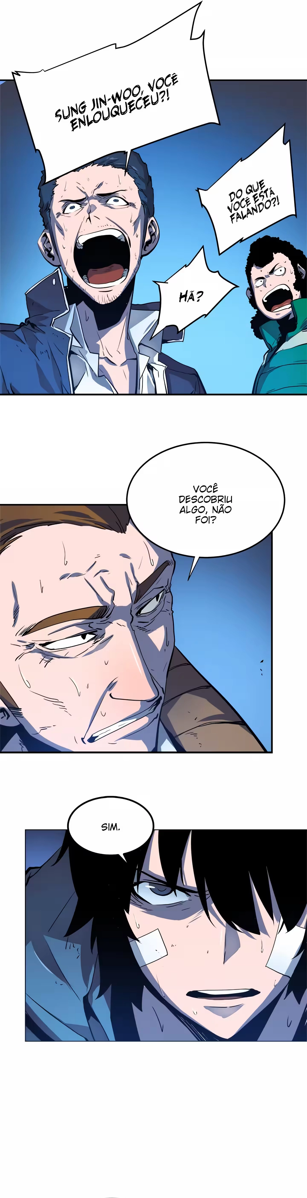 Read Upando Sozinho Pt Br Manga Online