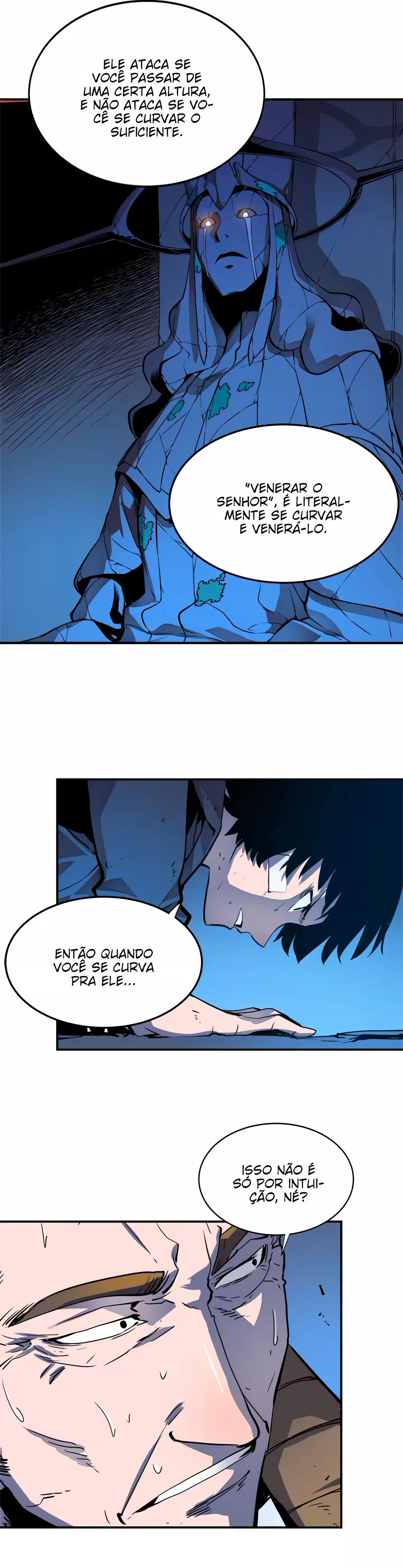Read Upando Sozinho Pt Br Manga Online