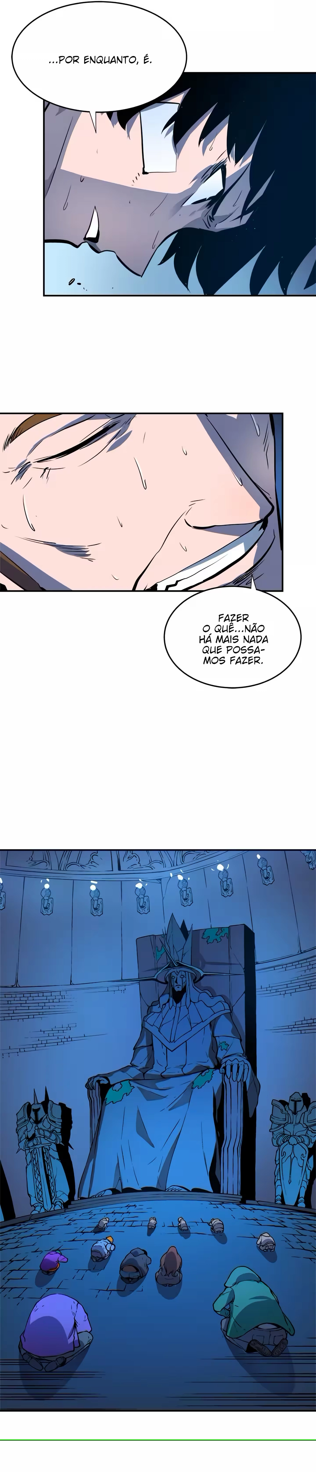 Read Upando Sozinho Pt Br Manga Online