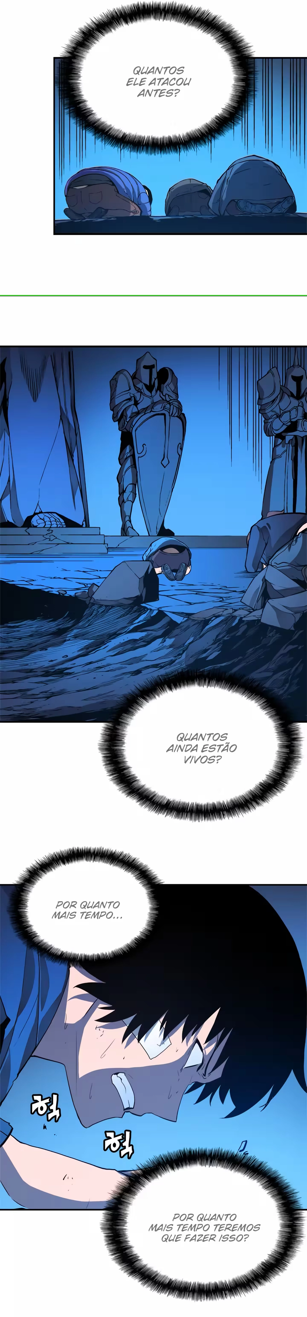 Read Upando Sozinho Pt Br Manga Online