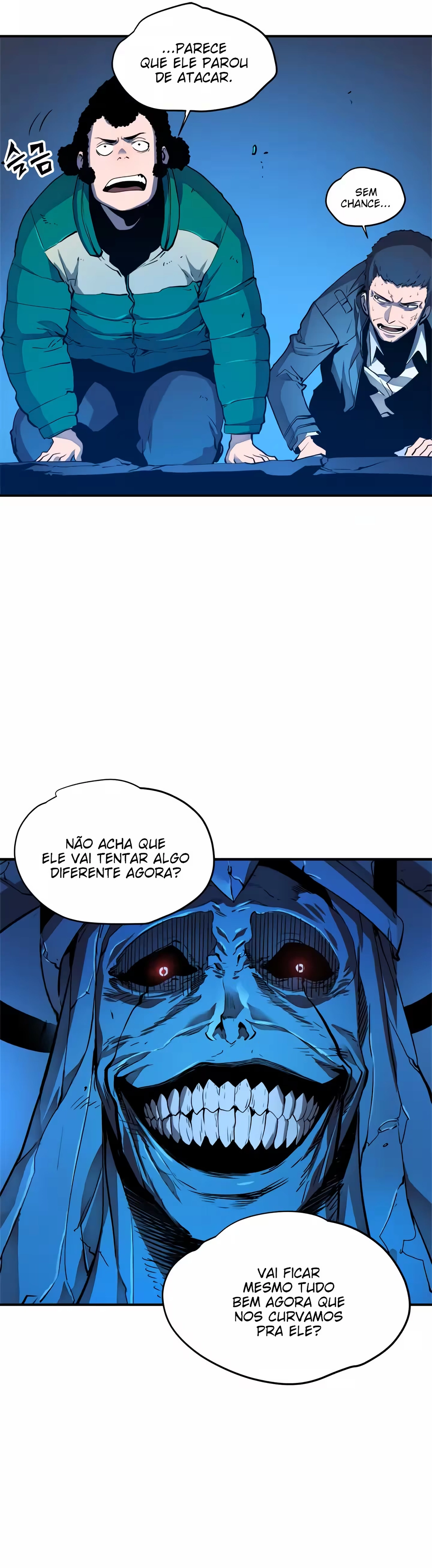 Read Upando Sozinho Pt Br Manga Online