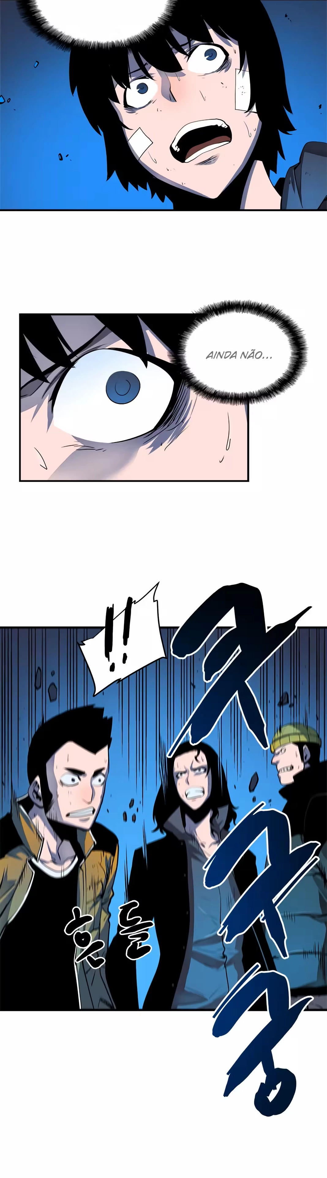 Read Upando Sozinho Pt Br Manga Online