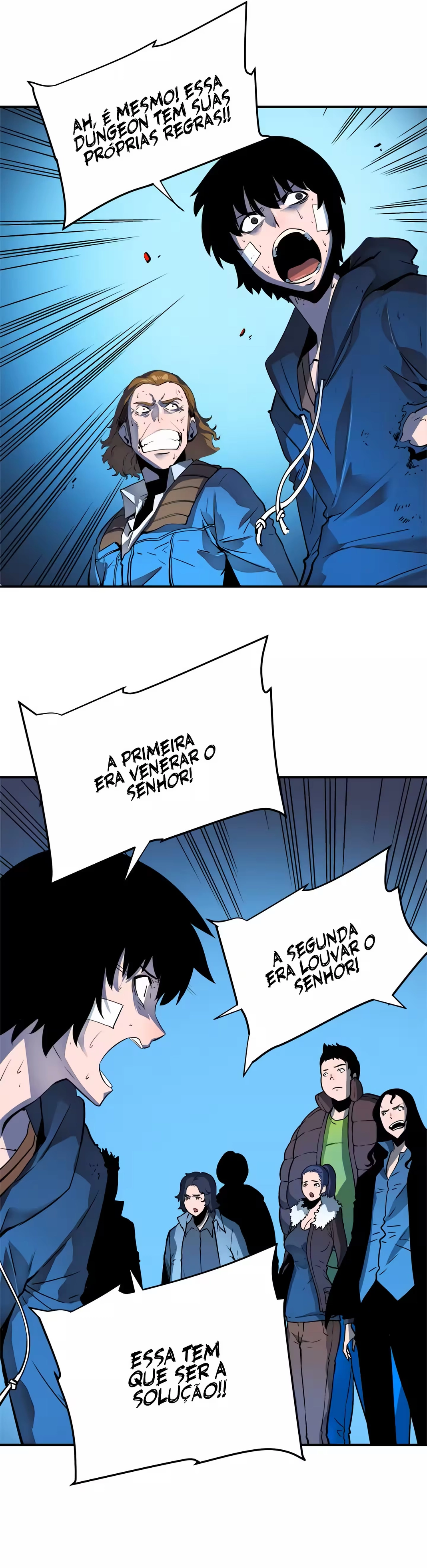 Read Upando Sozinho Pt Br Manga Online