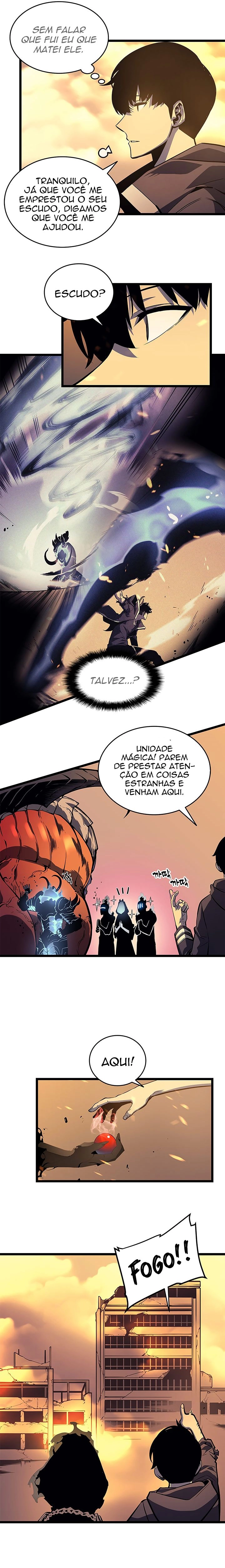 Read Upando Sozinho Pt Br Manga Online