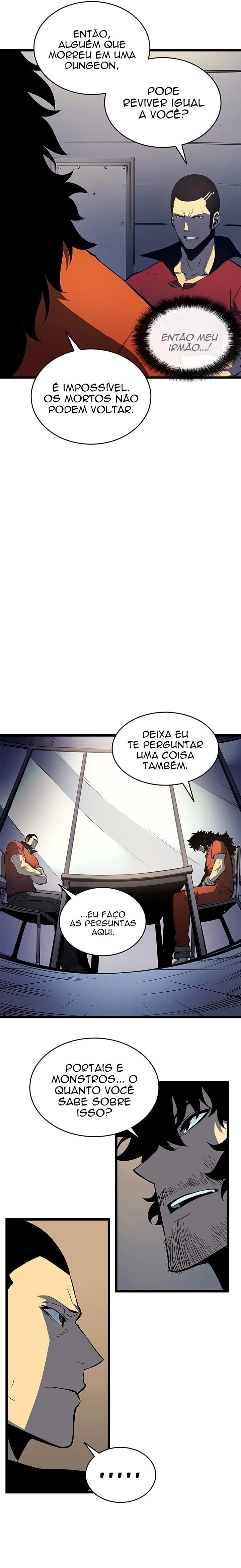 Read Upando Sozinho Pt Br Manga Online