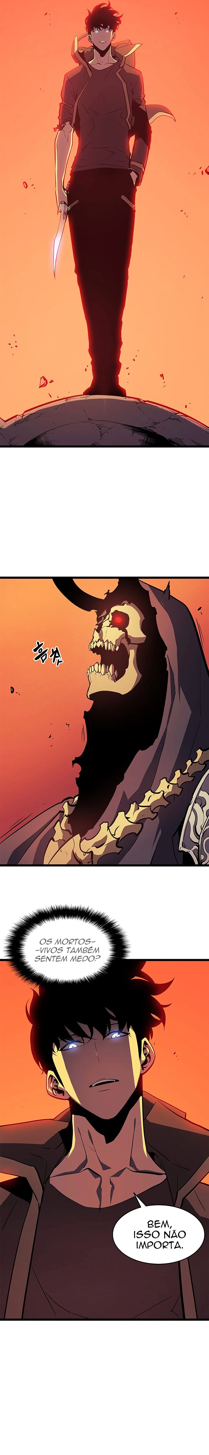 Read Upando Sozinho Pt Br Manga Online