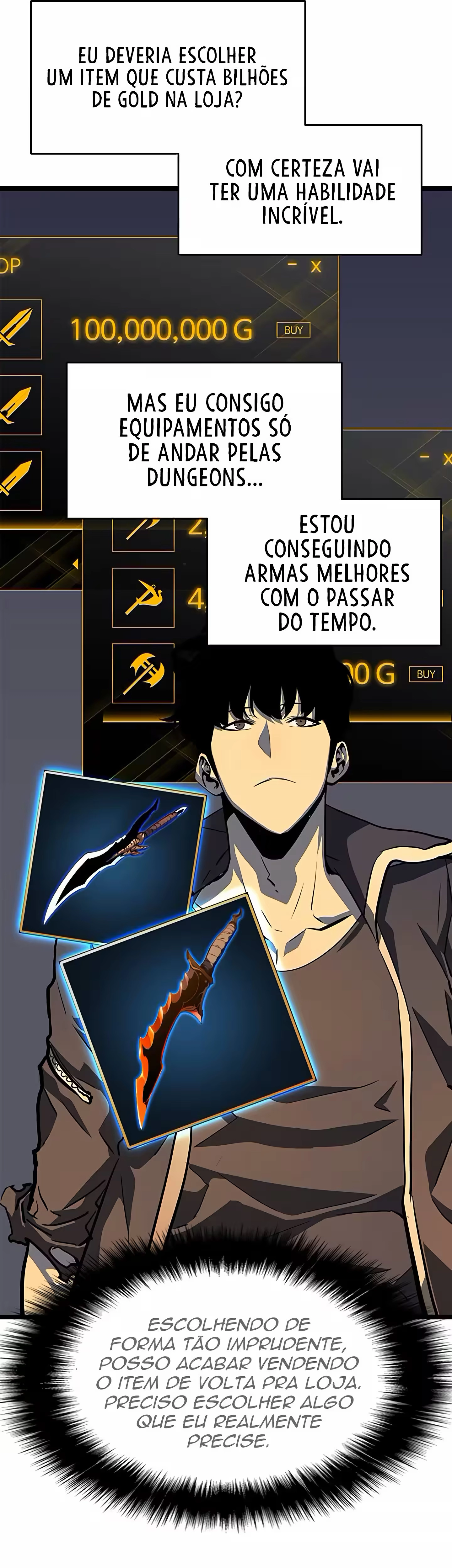 Read Upando Sozinho Pt Br Manga Online