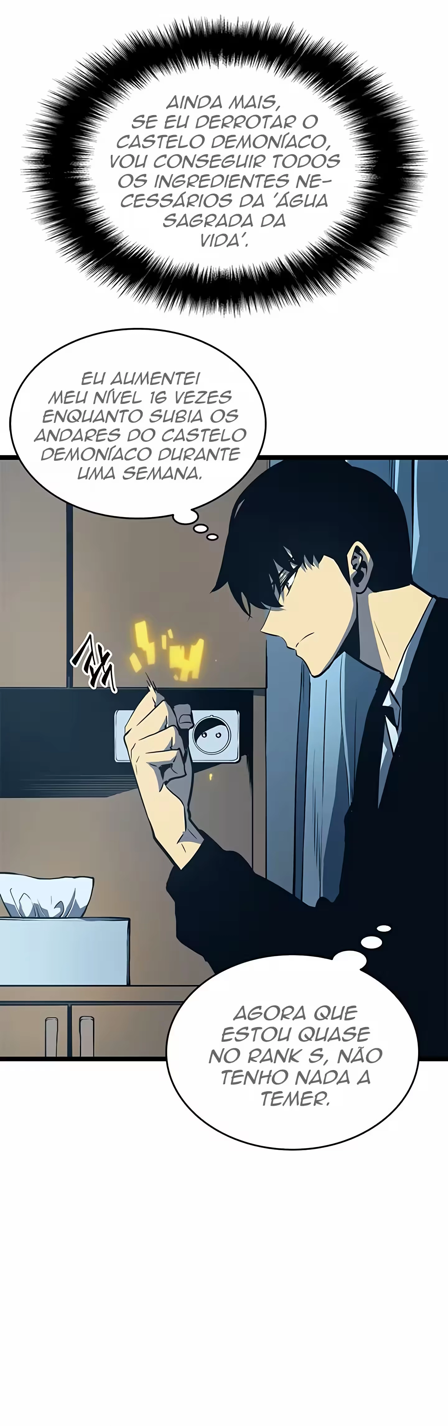 Read Upando Sozinho Pt Br Manga Online