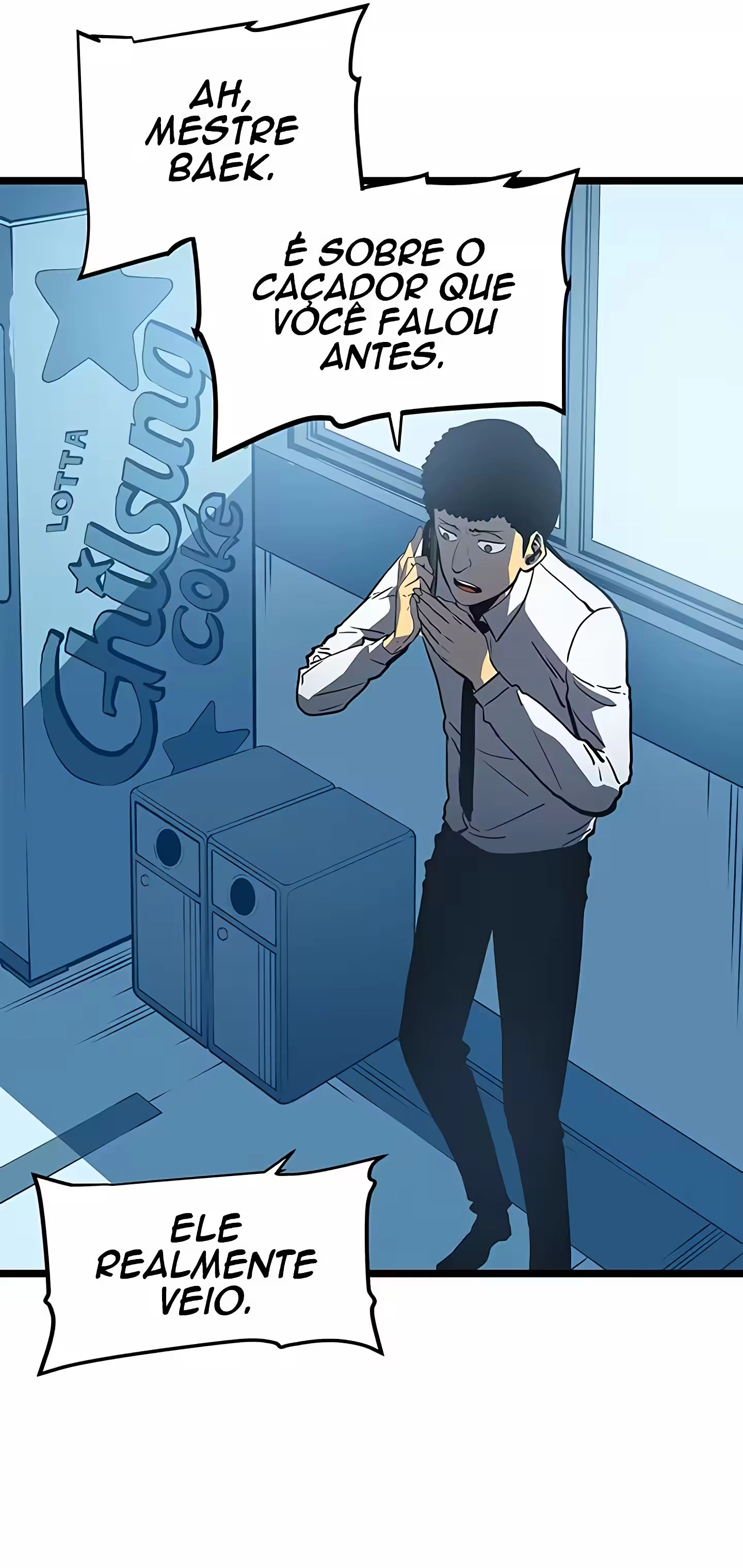Read Upando Sozinho Pt Br Manga Online