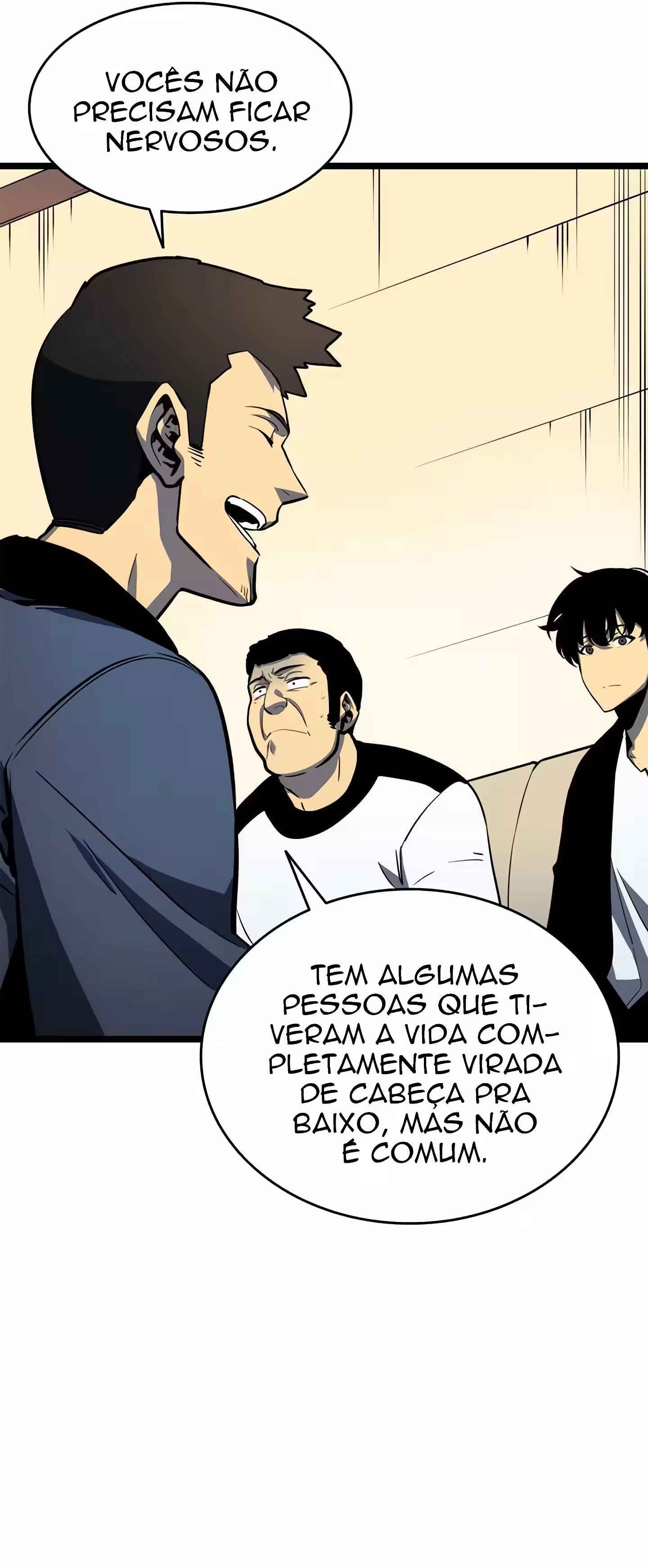 Read Upando Sozinho Pt Br Manga Online