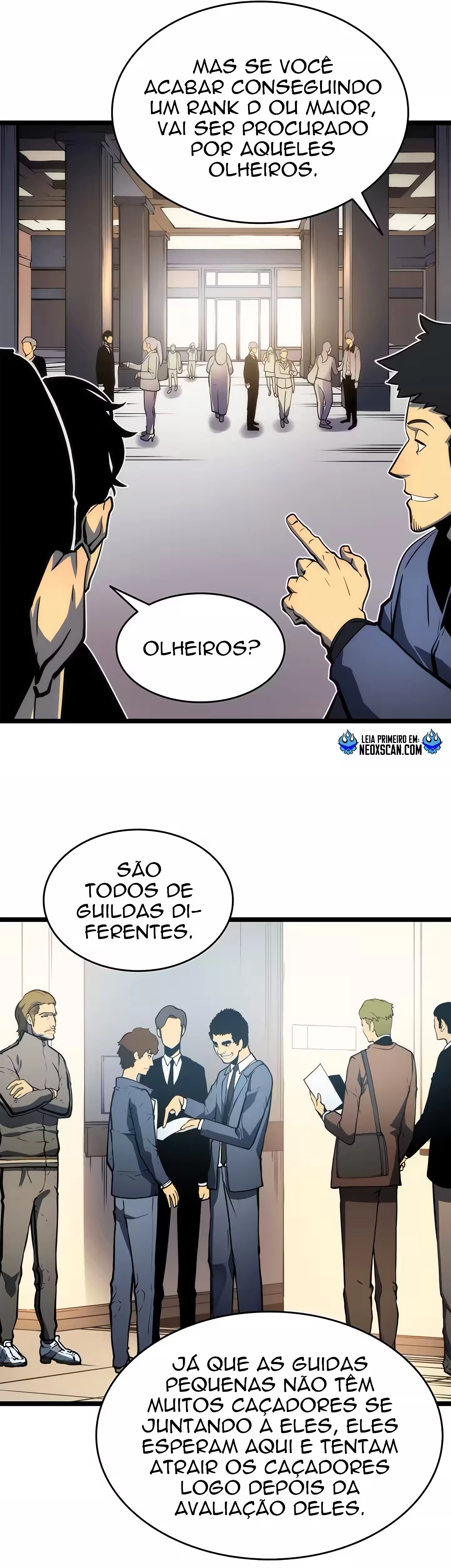 Read Upando Sozinho Pt Br Manga Online