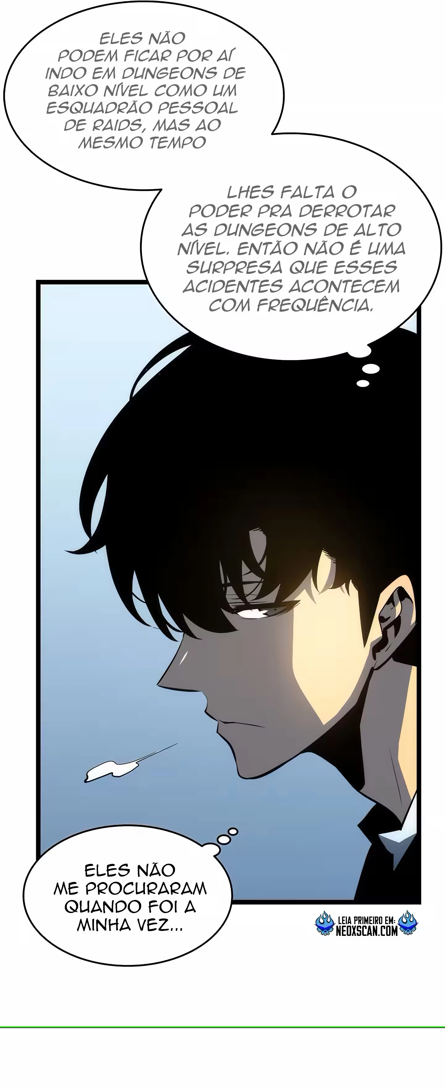 Read Upando Sozinho Pt Br Manga Online