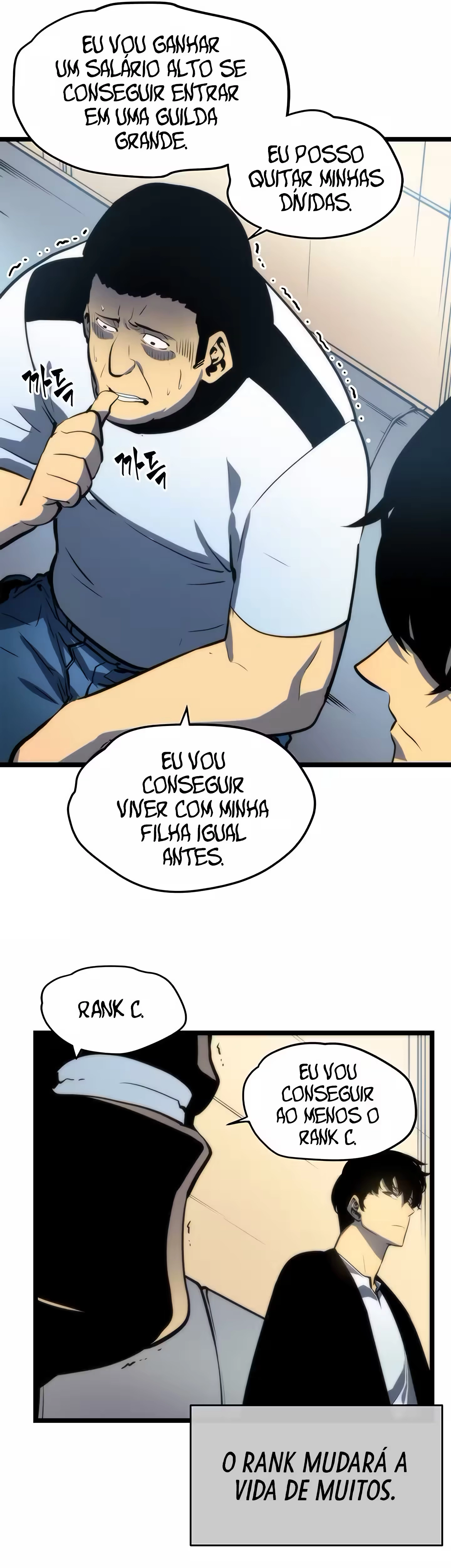 Read Upando Sozinho Pt Br Manga Online
