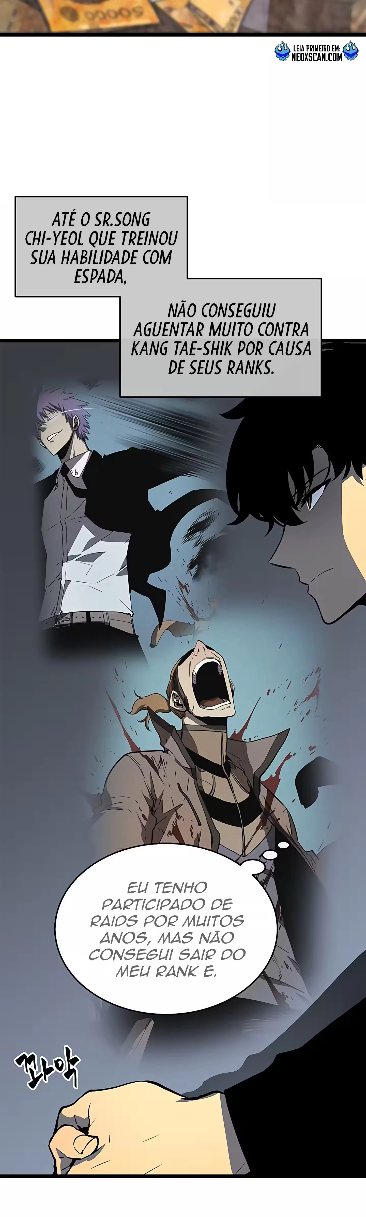 Read Upando Sozinho Pt Br Manga Online