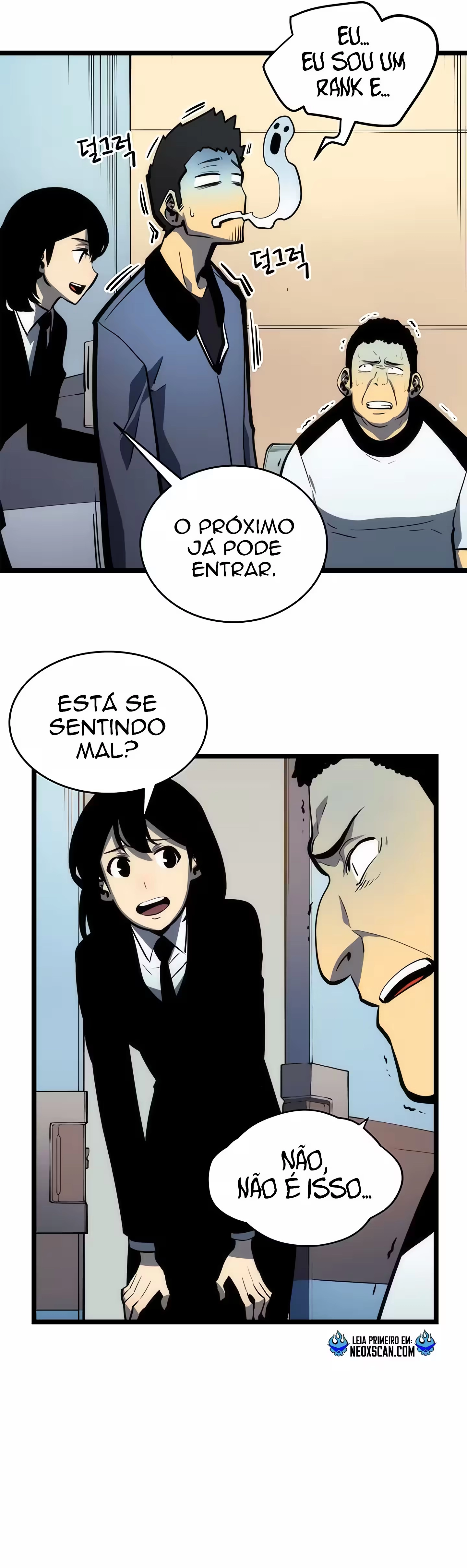 Read Upando Sozinho Pt Br Manga Online