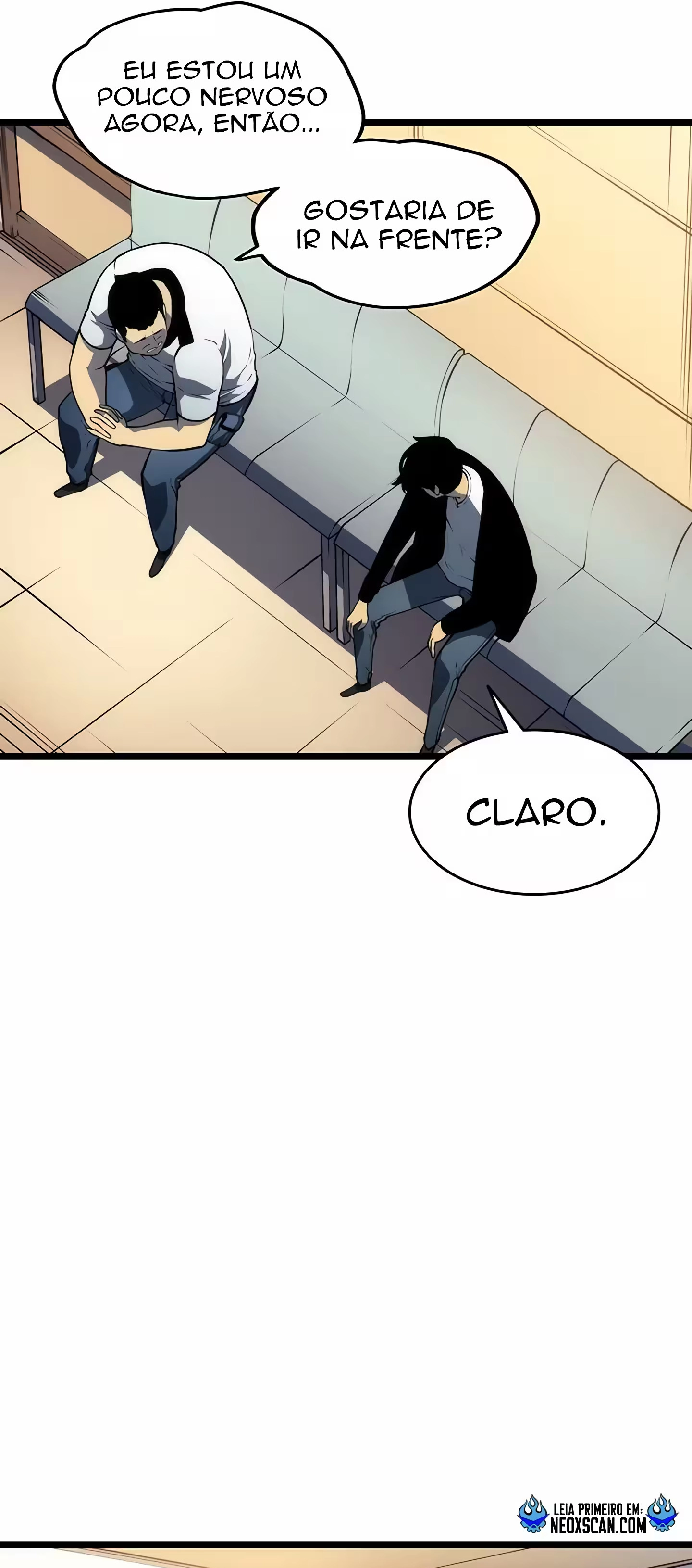 Read Upando Sozinho Pt Br Manga Online