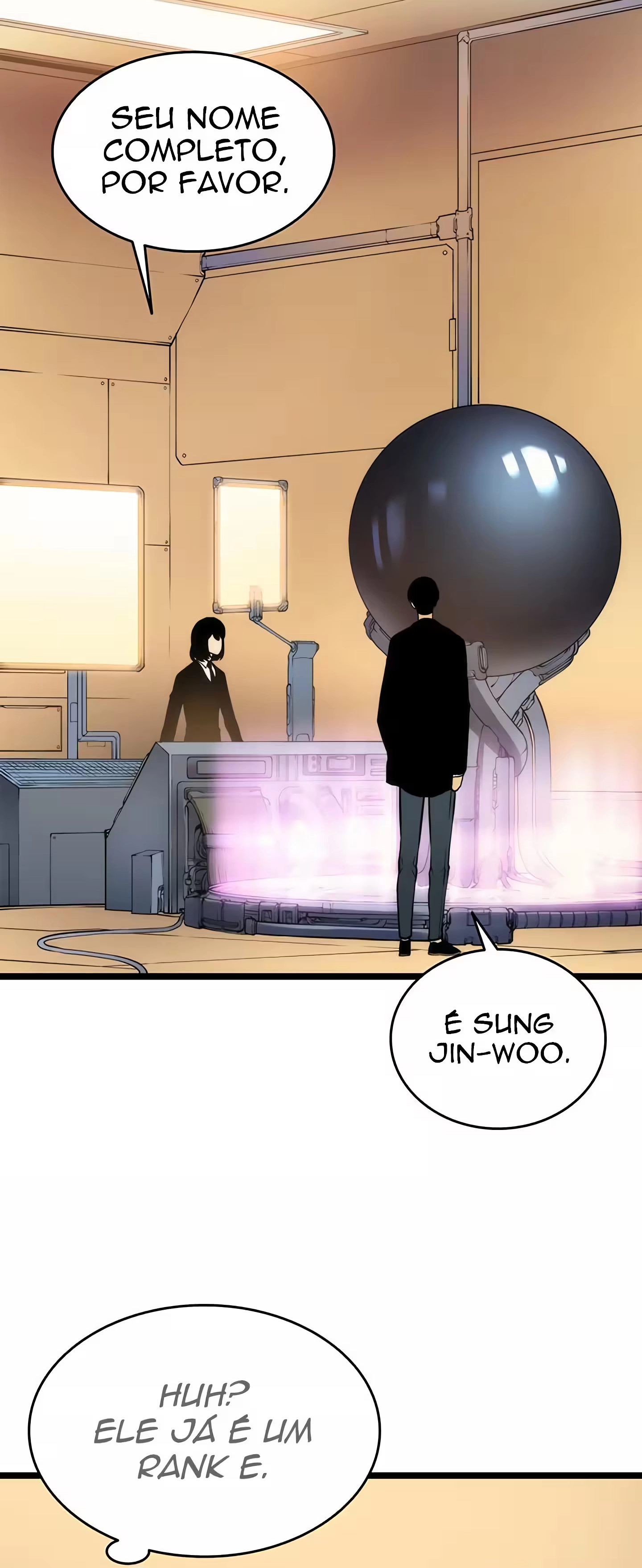 Read Upando Sozinho Pt Br Manga Online