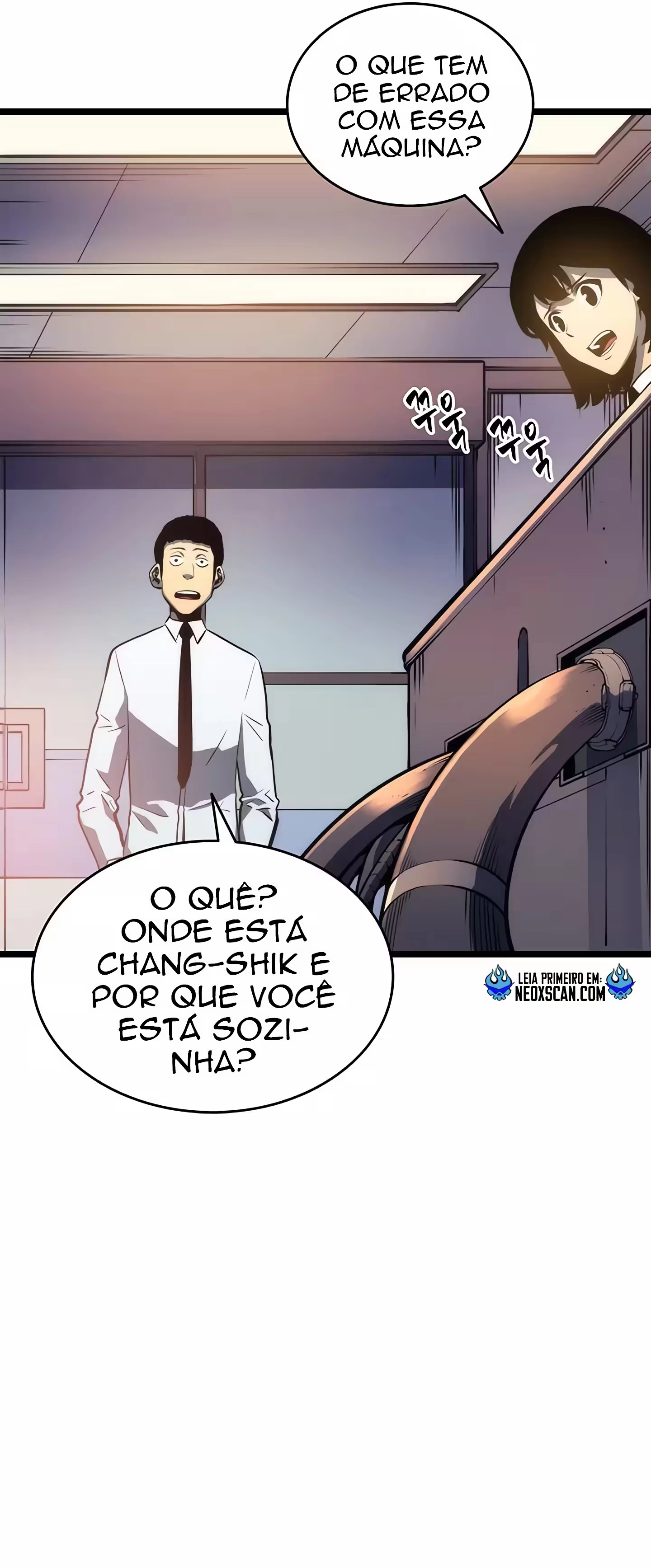Read Upando Sozinho Pt Br Manga Online