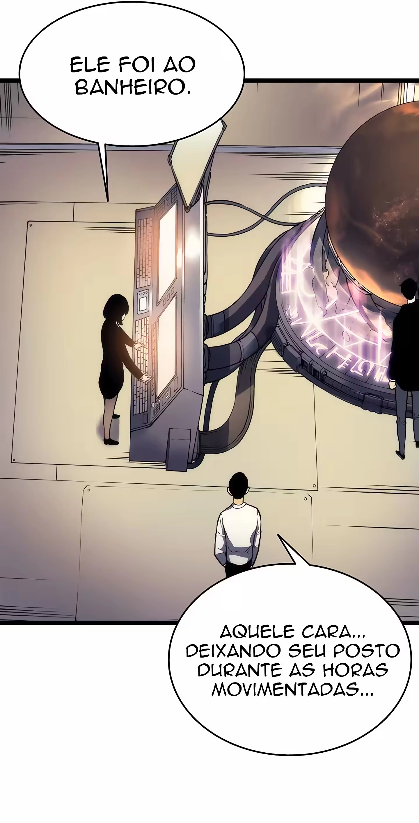 Read Upando Sozinho Pt Br Manga Online