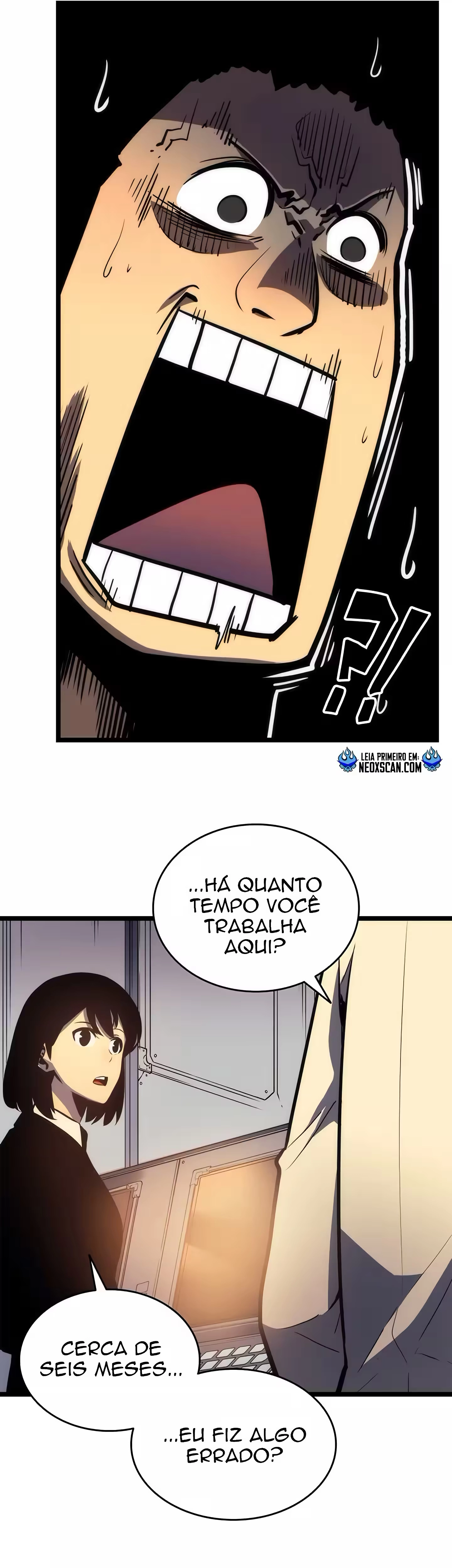 Read Upando Sozinho Pt Br Manga Online