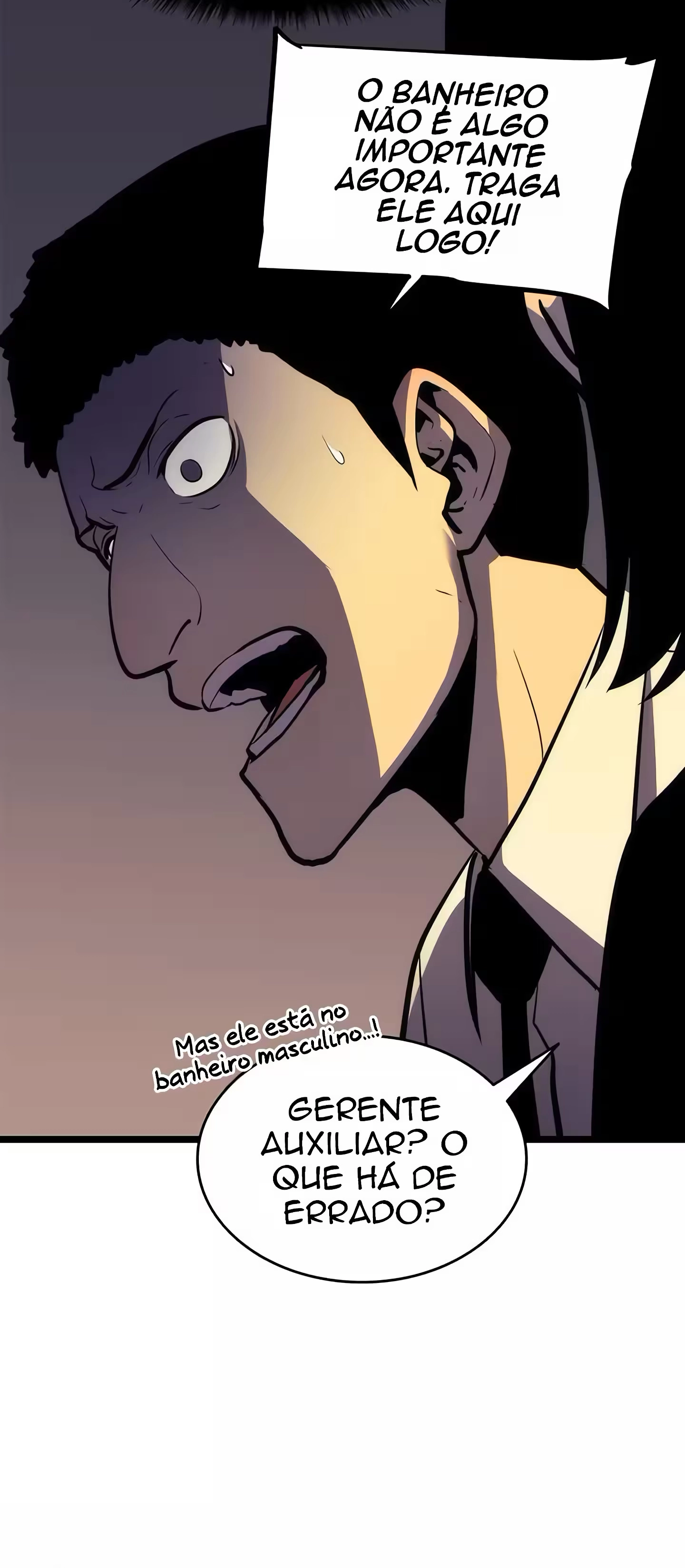 Read Upando Sozinho Pt Br Manga Online