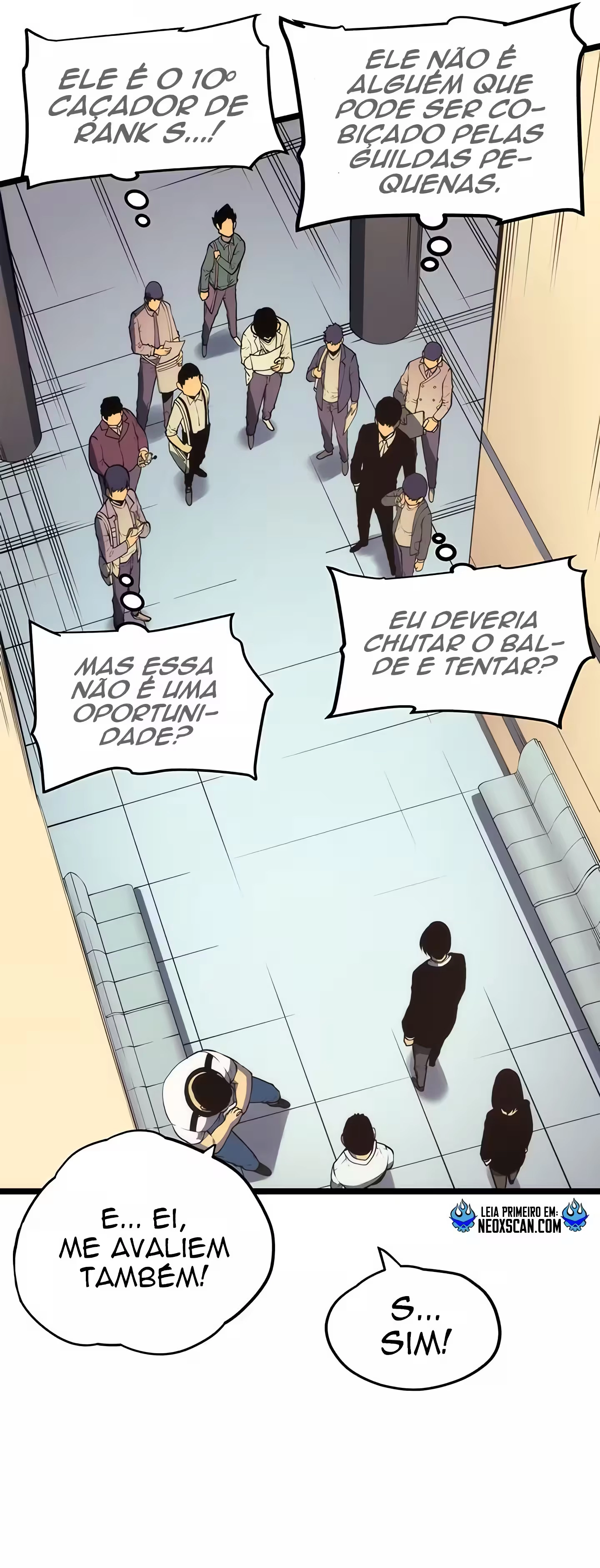 Read Upando Sozinho Pt Br Manga Online