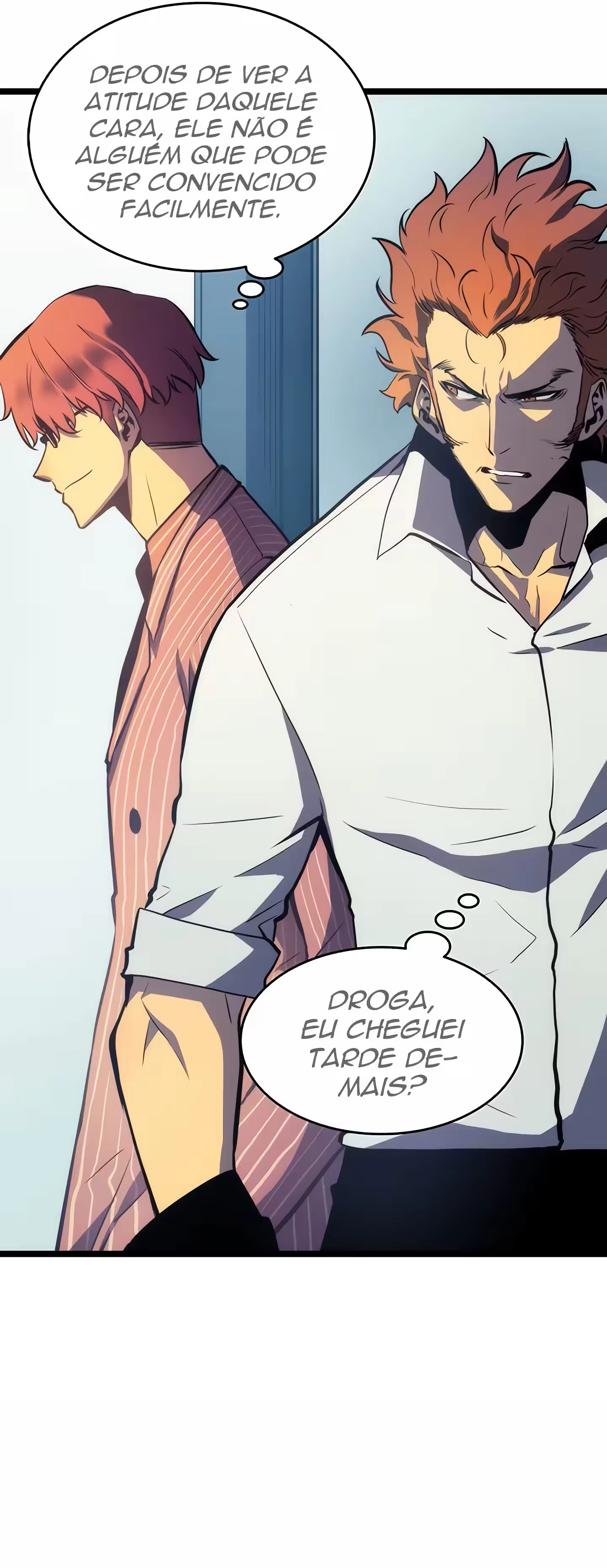 Read Upando Sozinho Pt Br Manga Online