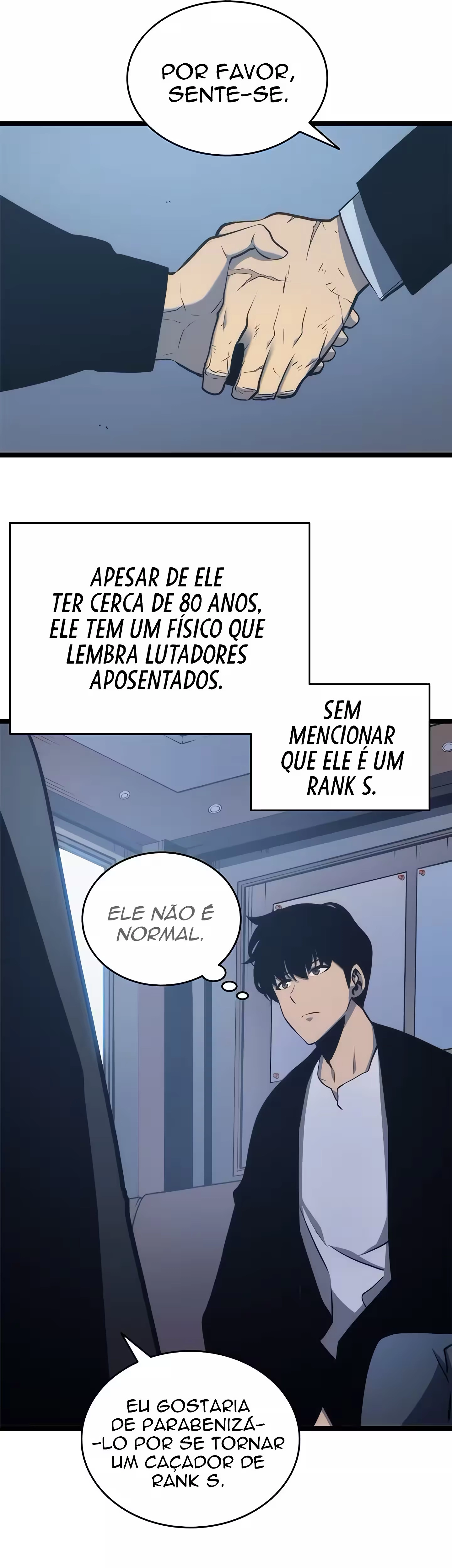 Read Upando Sozinho Pt Br Manga Online