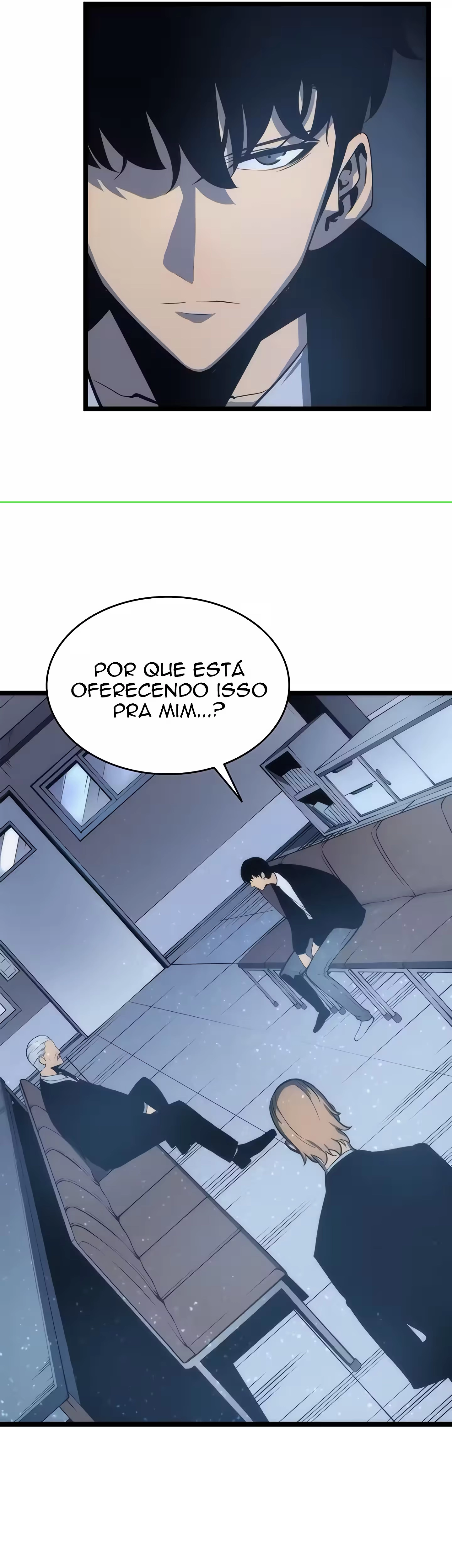 Read Upando Sozinho Pt Br Manga Online