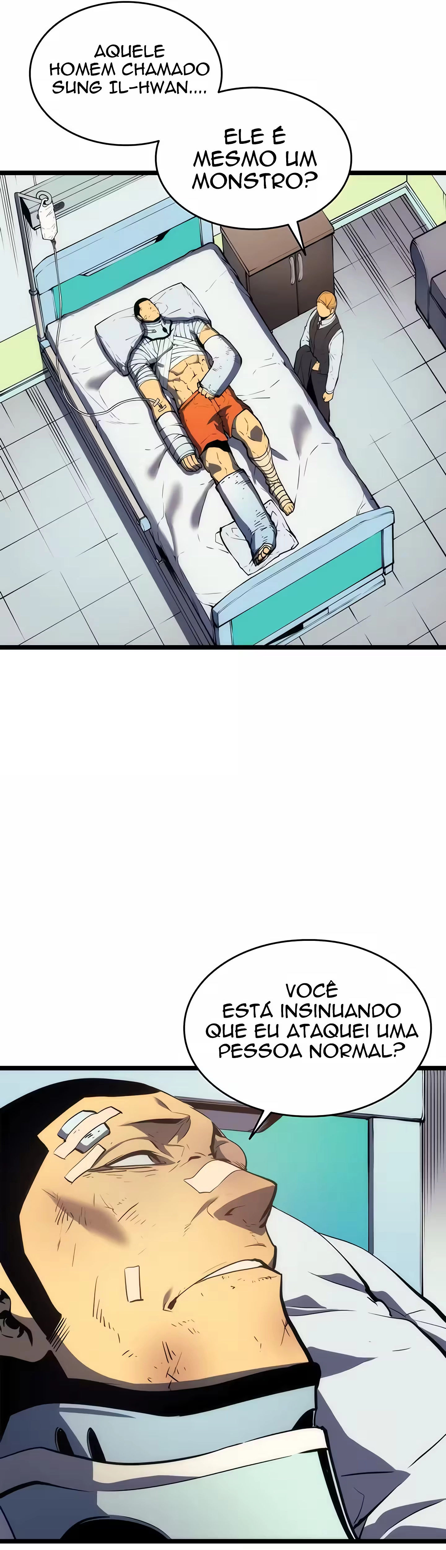 Read Upando Sozinho Pt Br Manga Online