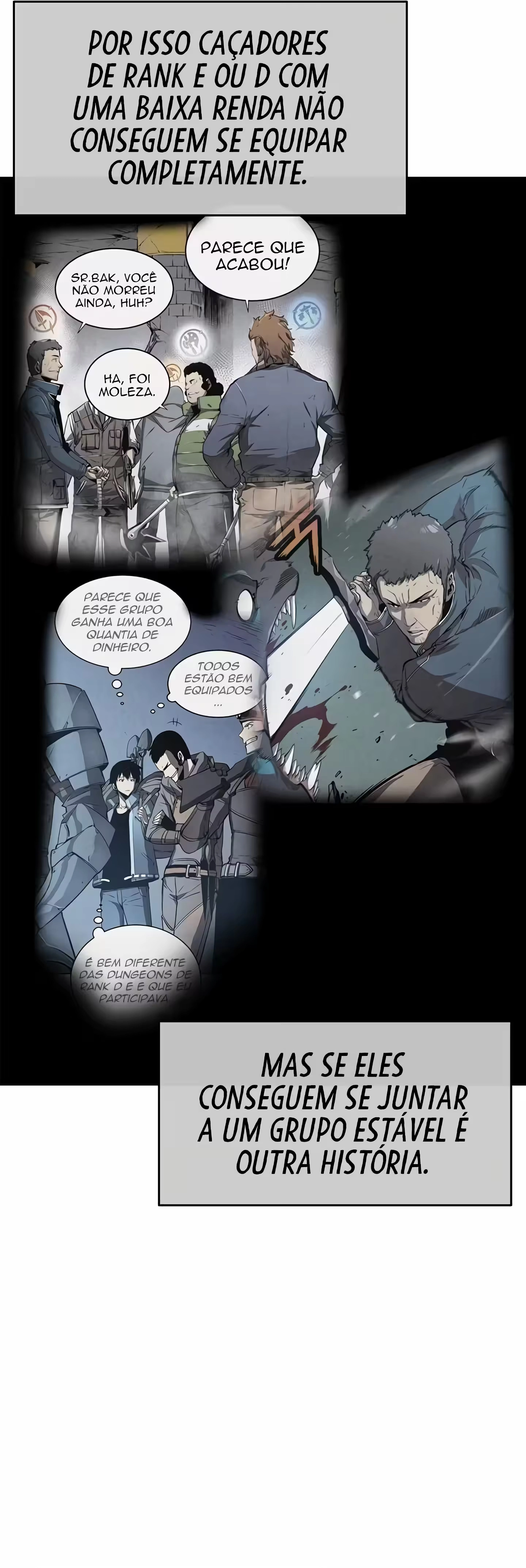 Read Upando Sozinho Pt Br Manga Online