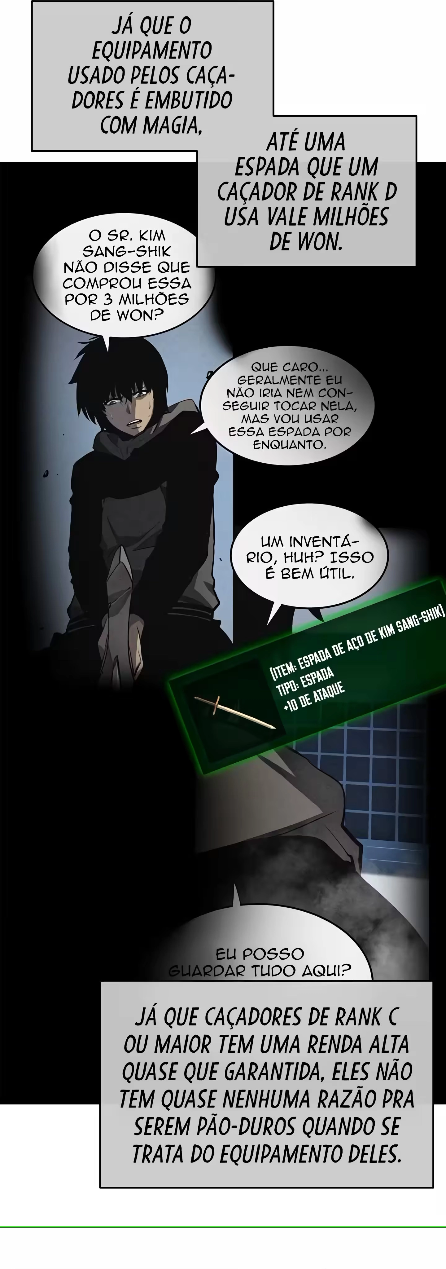 Read Upando Sozinho Pt Br Manga Online