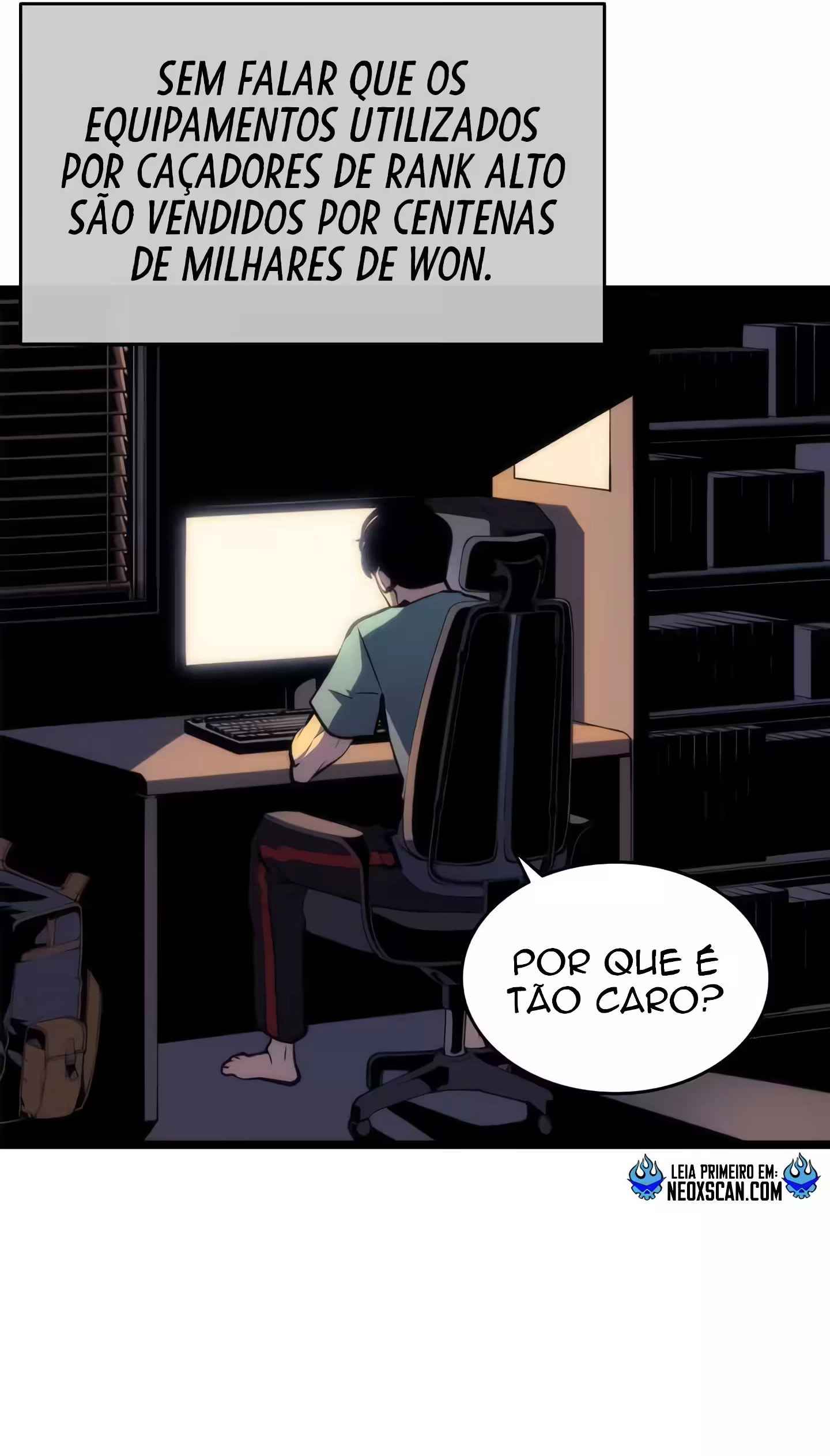 Read Upando Sozinho Pt Br Manga Online