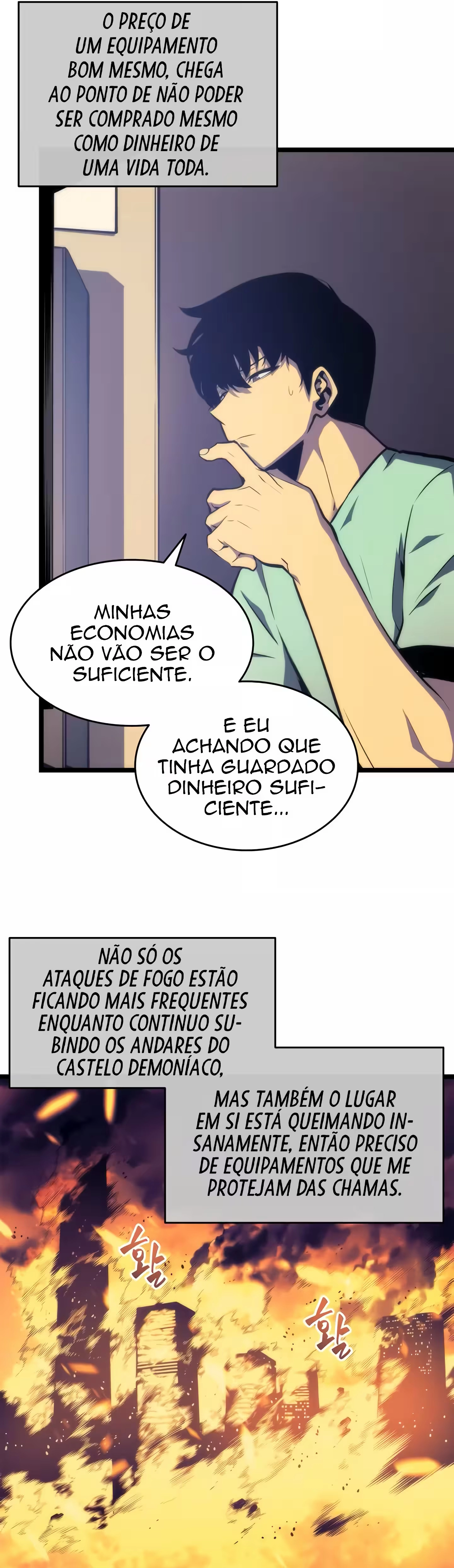 Read Upando Sozinho Pt Br Manga Online