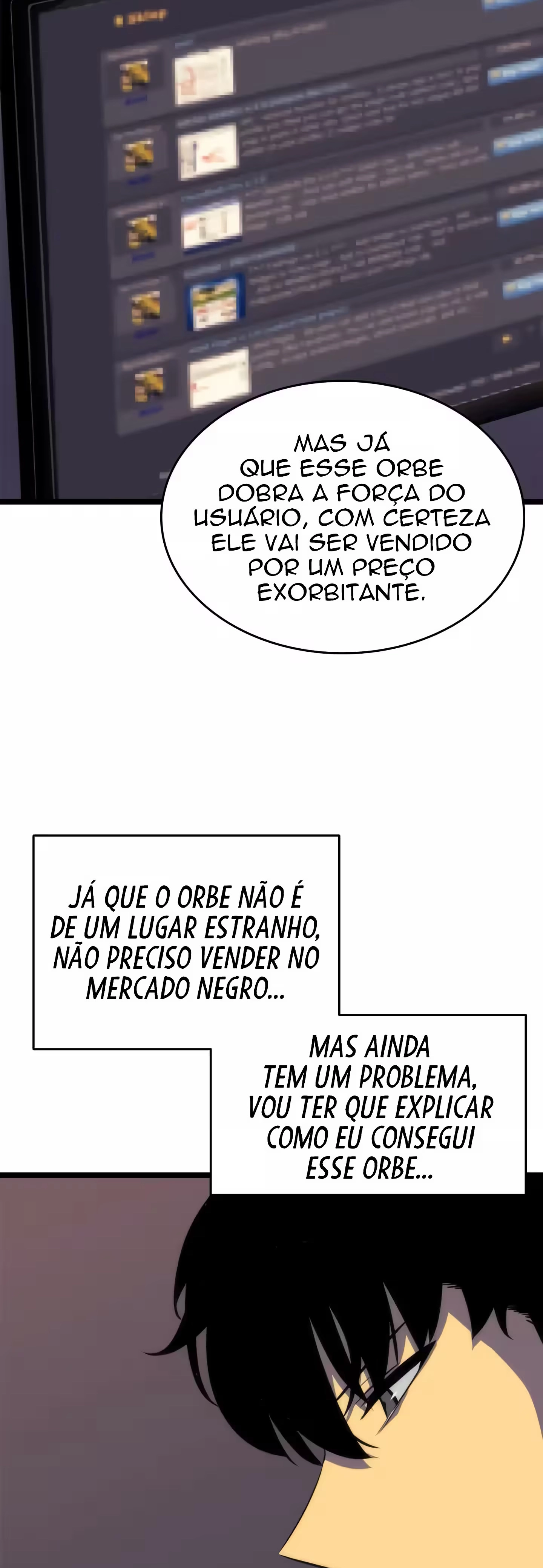 Read Upando Sozinho Pt Br Manga Online
