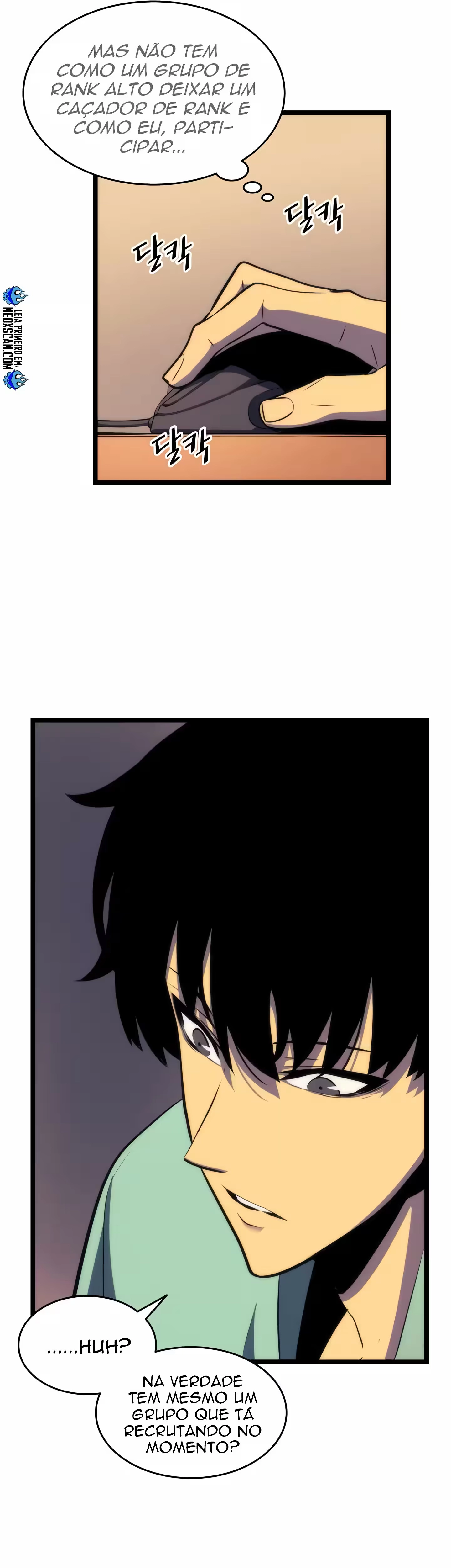 Read Upando Sozinho Pt Br Manga Online