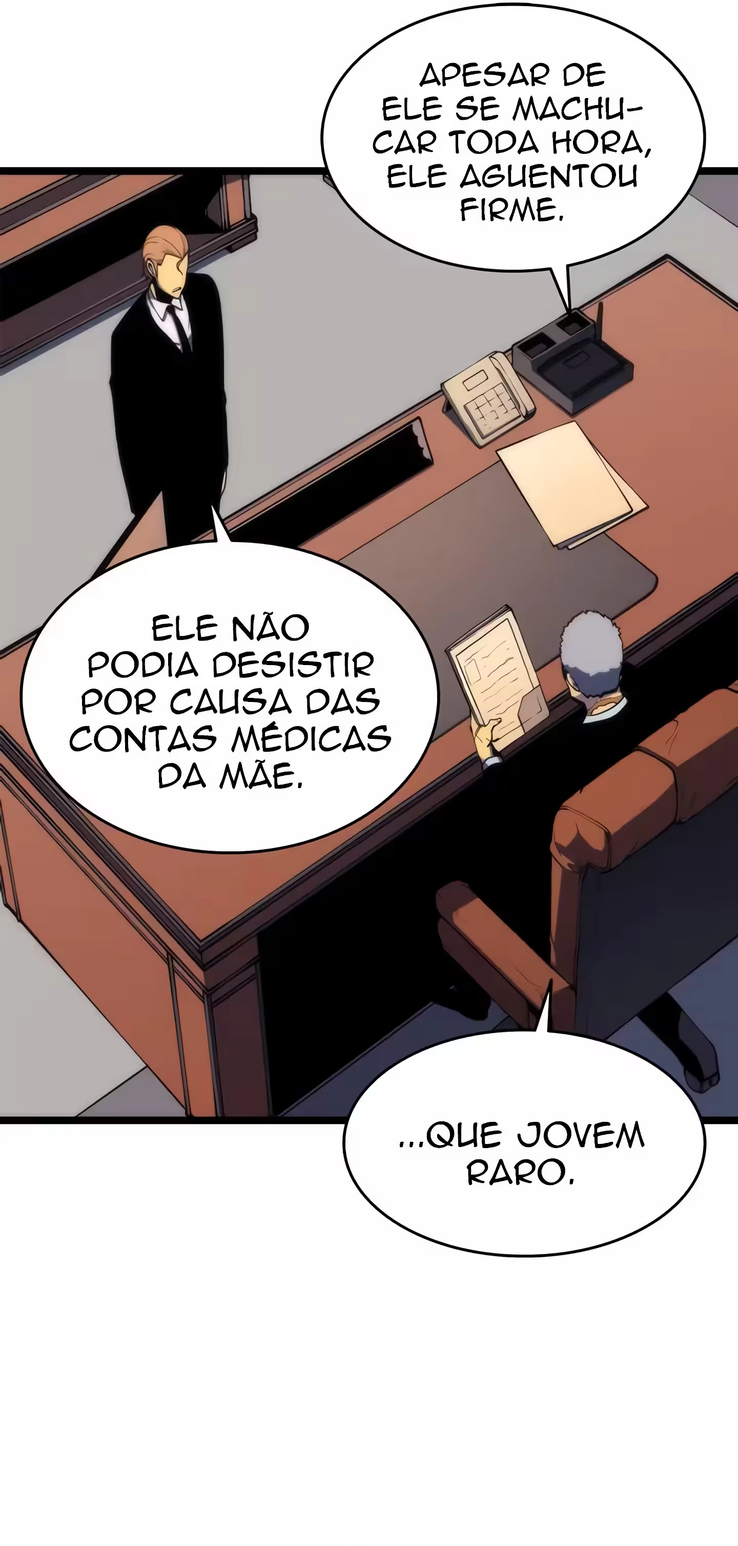 Read Upando Sozinho Pt Br Manga Online