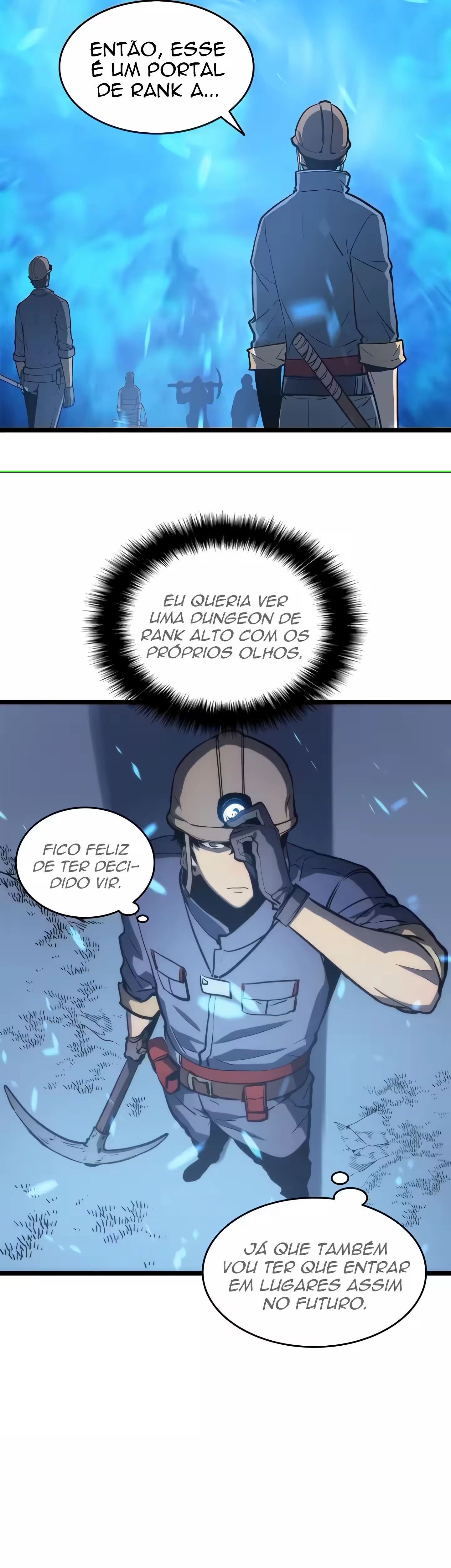 Read Upando Sozinho Pt Br Manga Online