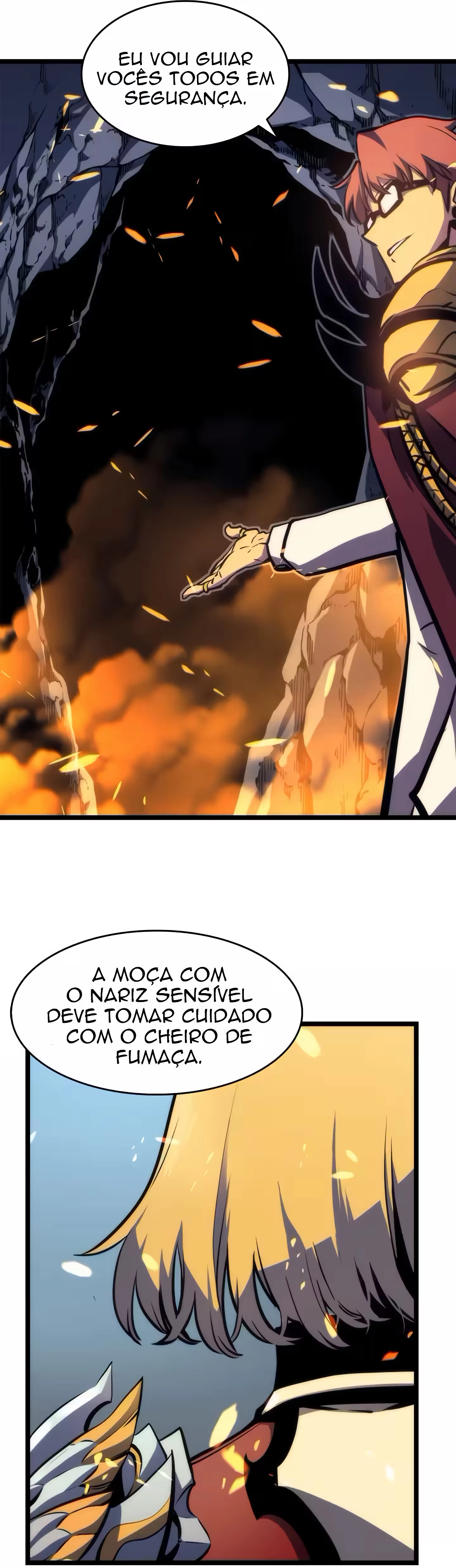 Read Upando Sozinho Pt Br Manga Online