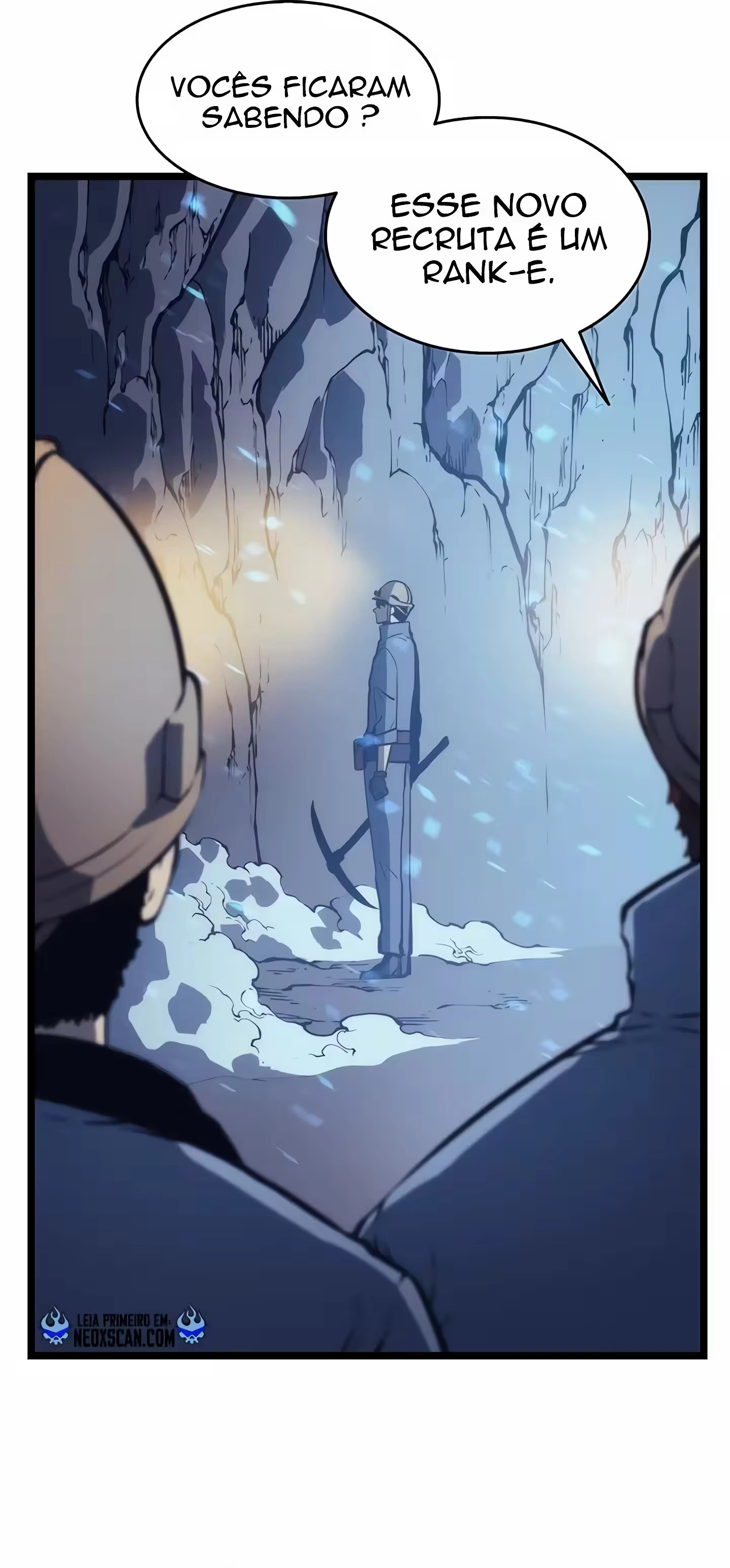 Read Upando Sozinho Pt Br Manga Online