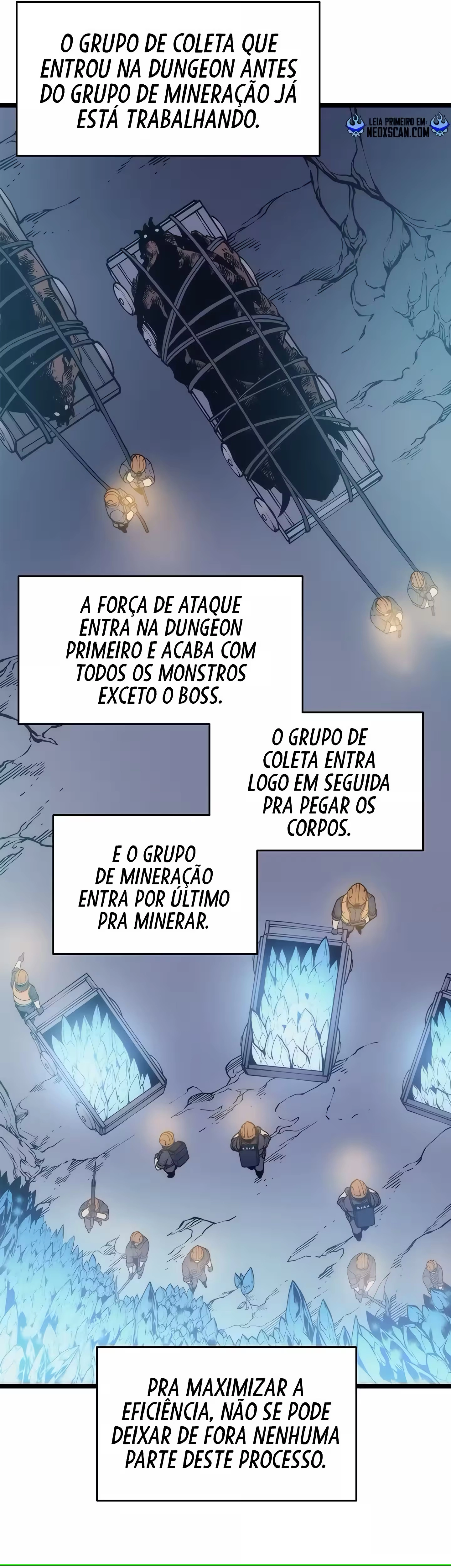 Read Upando Sozinho Pt Br Manga Online