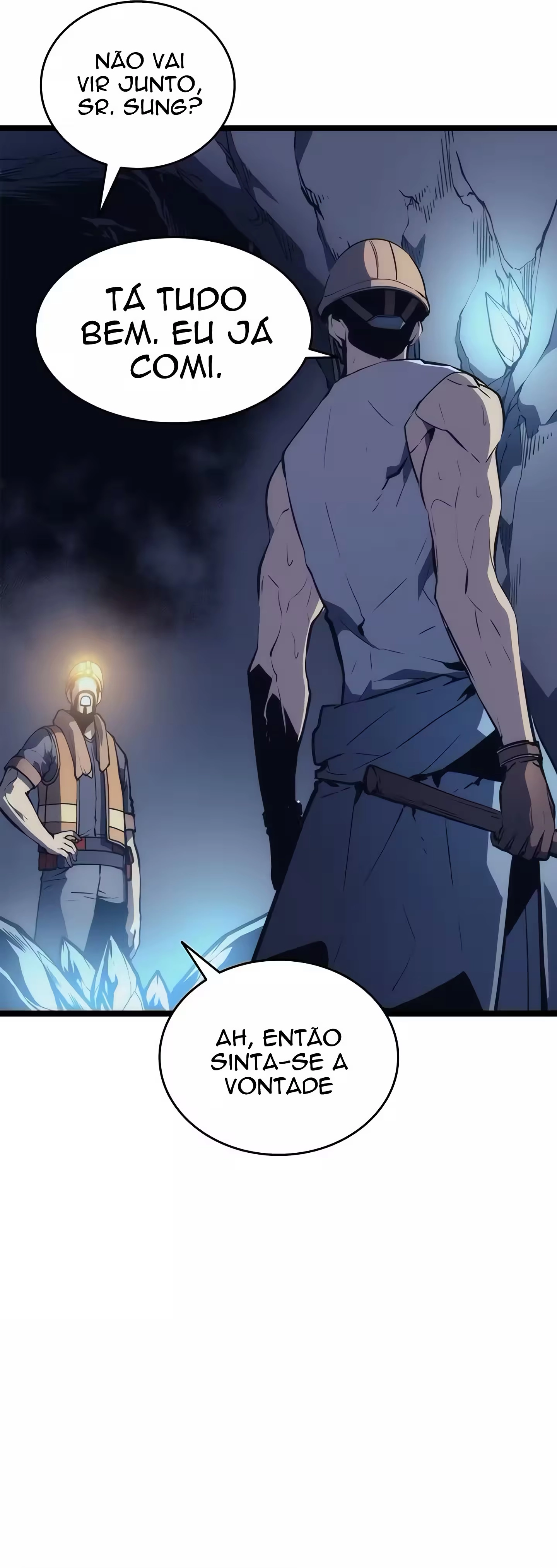 Read Upando Sozinho Pt Br Manga Online