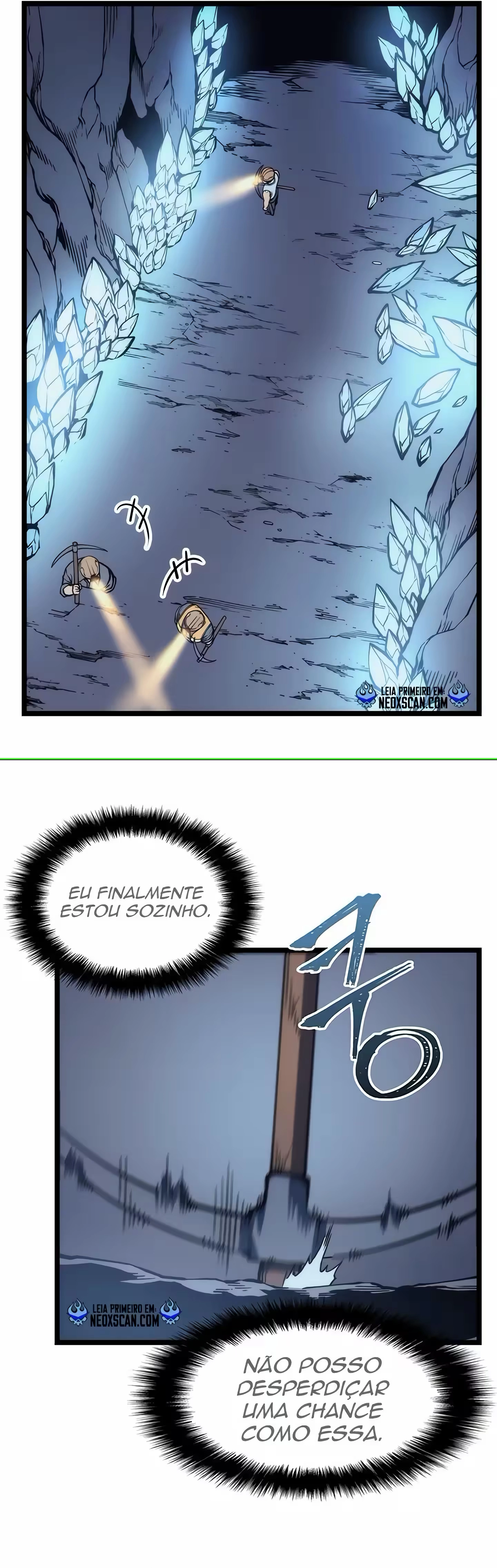 Read Upando Sozinho Pt Br Manga Online