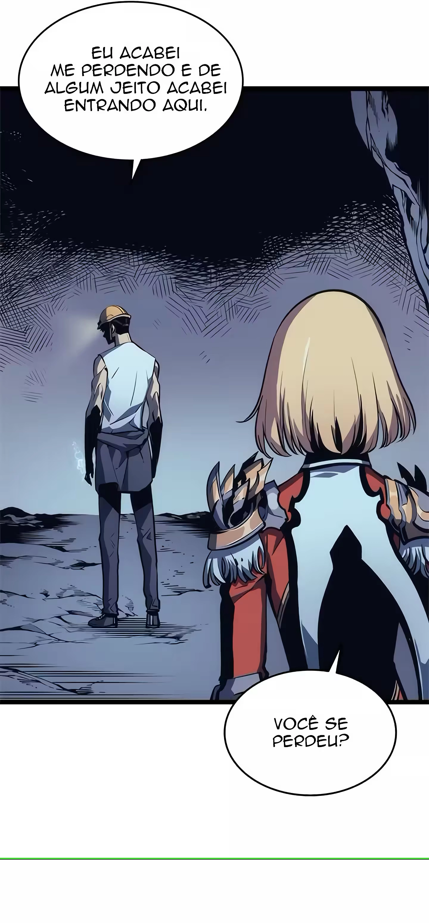 Read Upando Sozinho Pt Br Manga Online