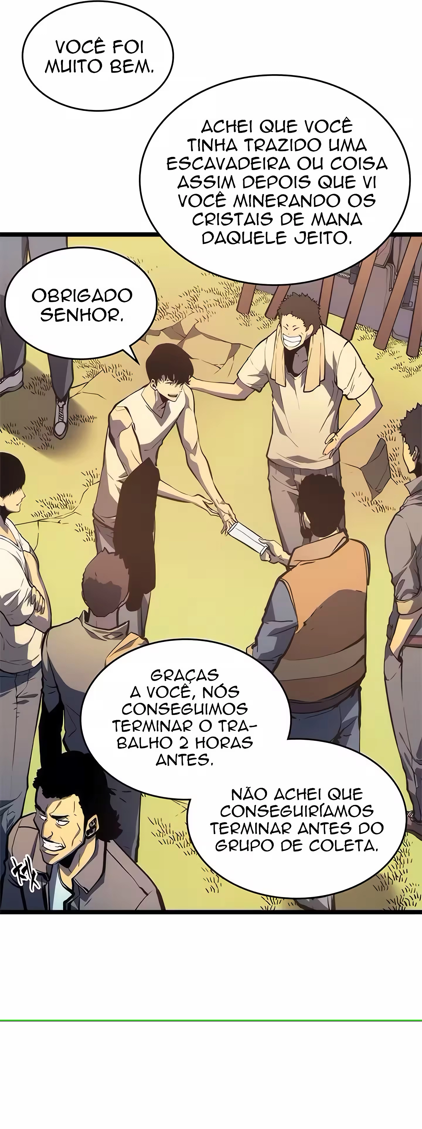 Read Upando Sozinho Pt Br Manga Online