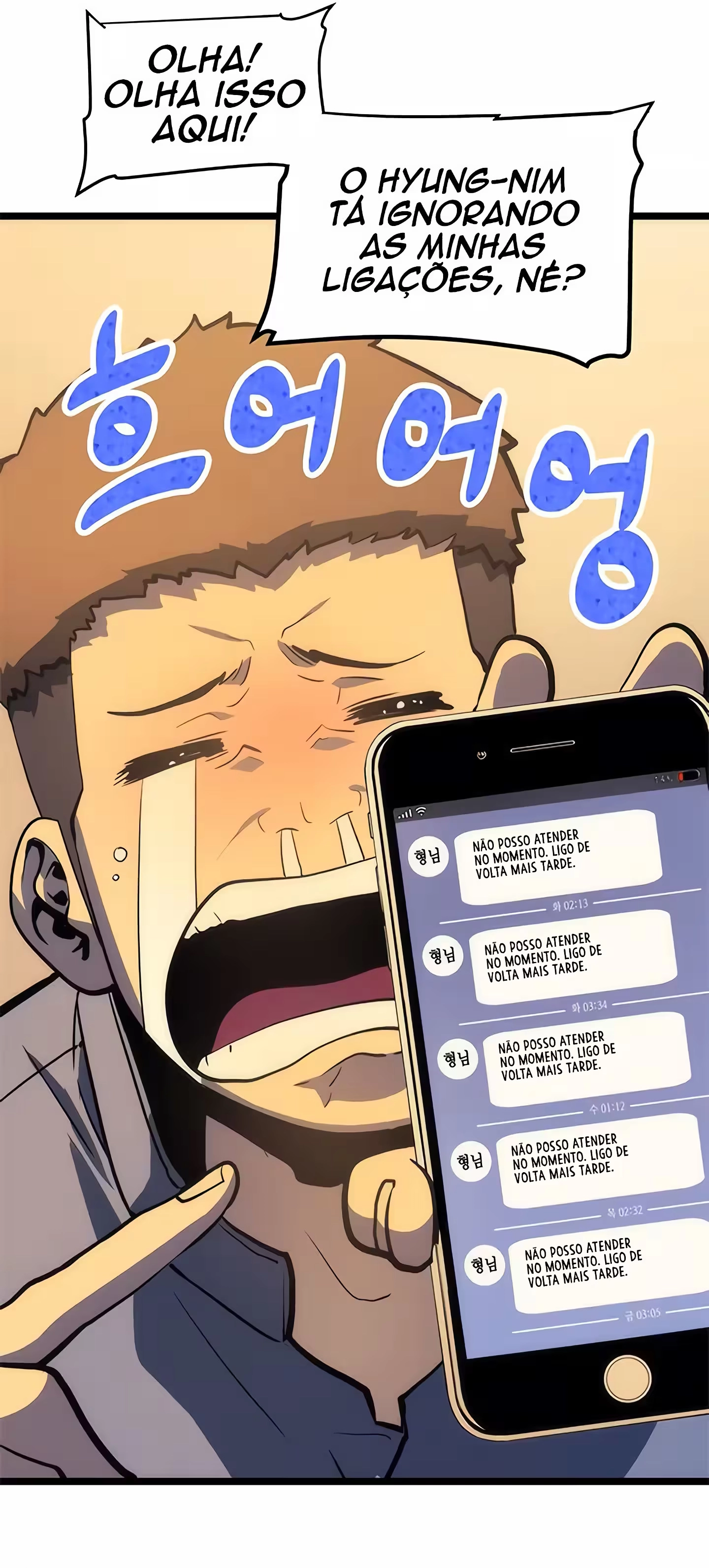 Read Upando Sozinho Pt Br Manga Online