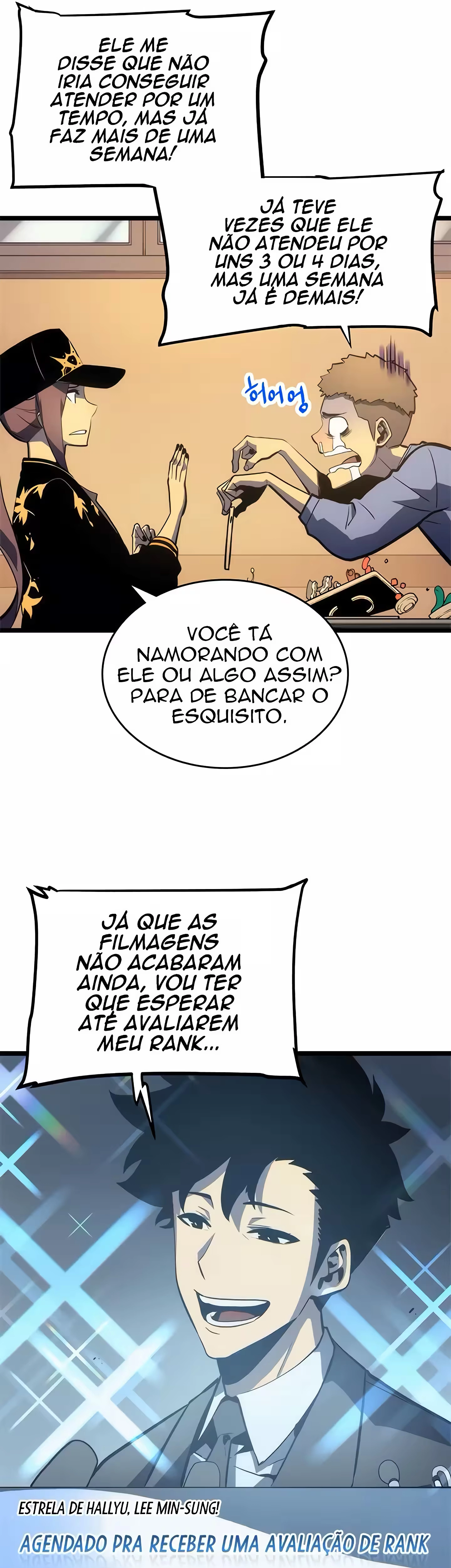 Read Upando Sozinho Pt Br Manga Online