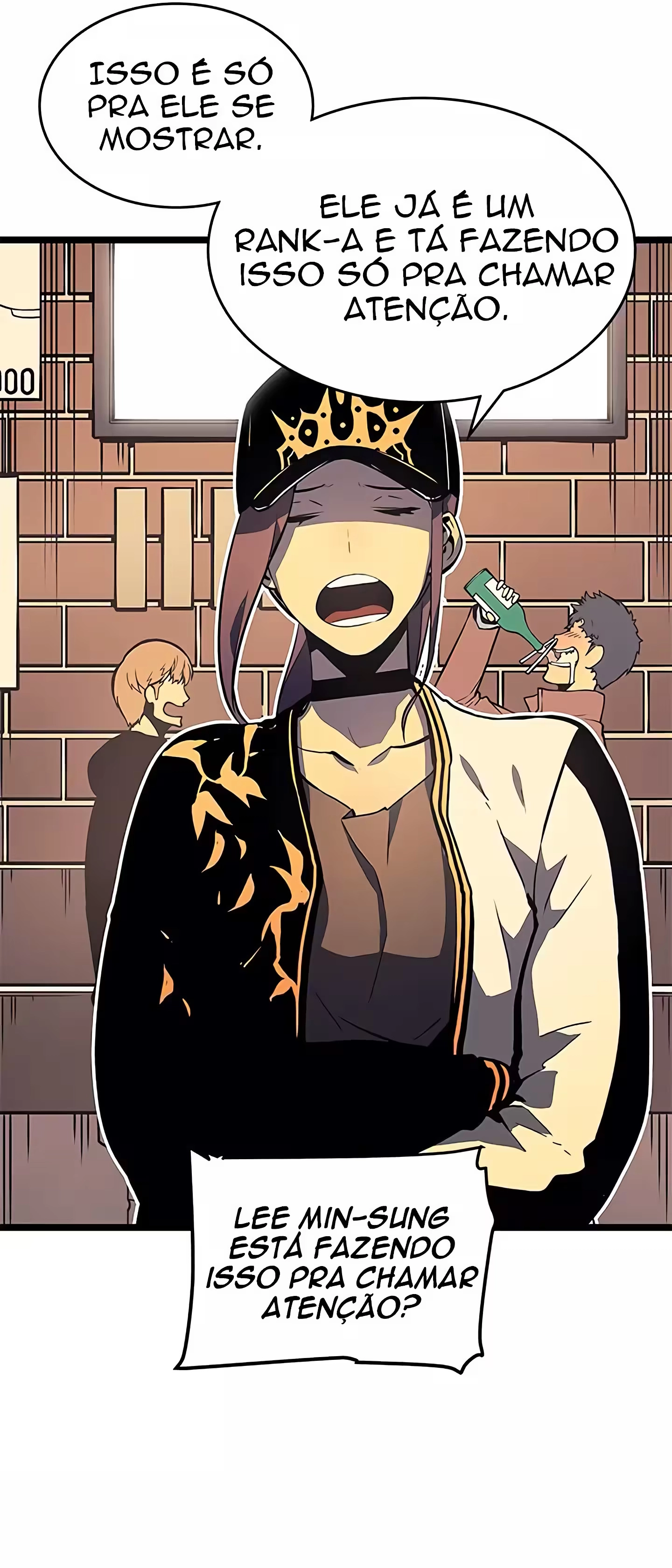 Read Upando Sozinho Pt Br Manga Online