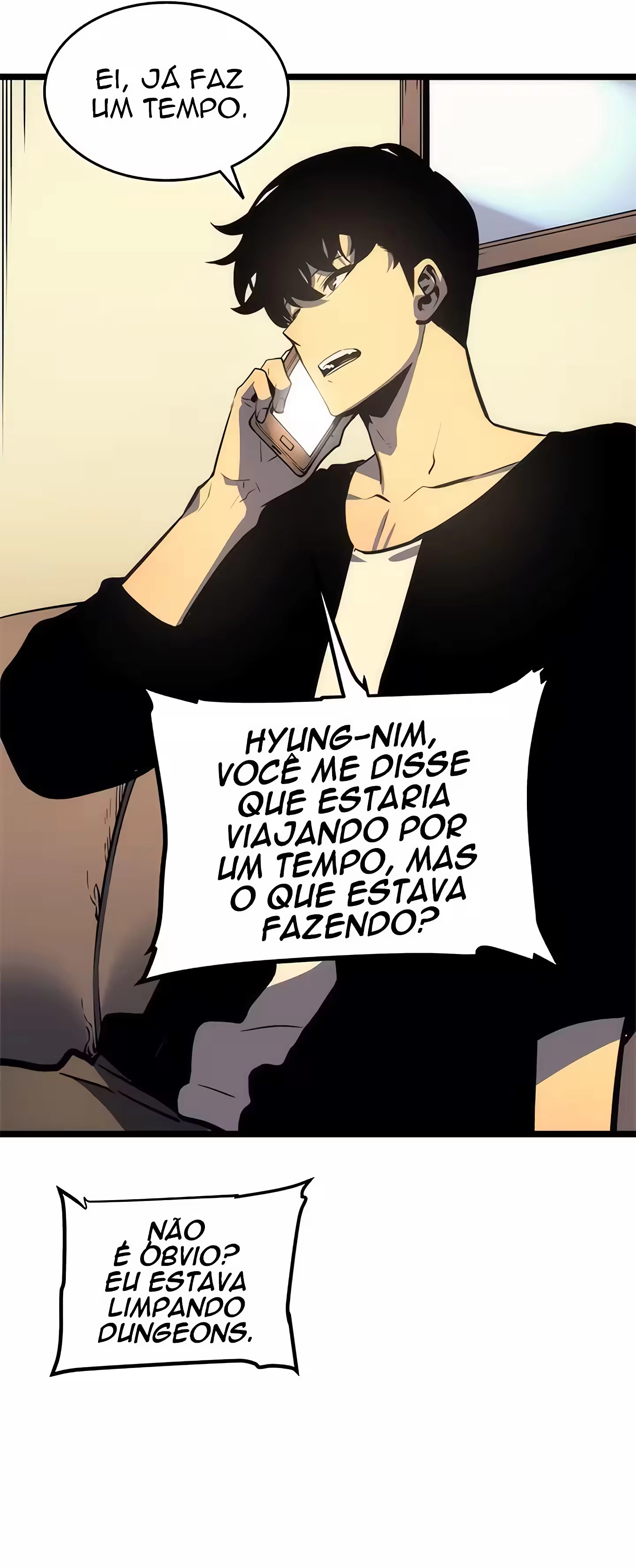 Read Upando Sozinho Pt Br Manga Online